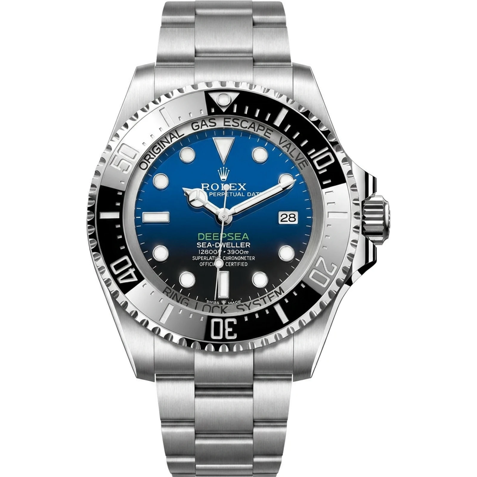 Rolex Deepsea 136660-0003