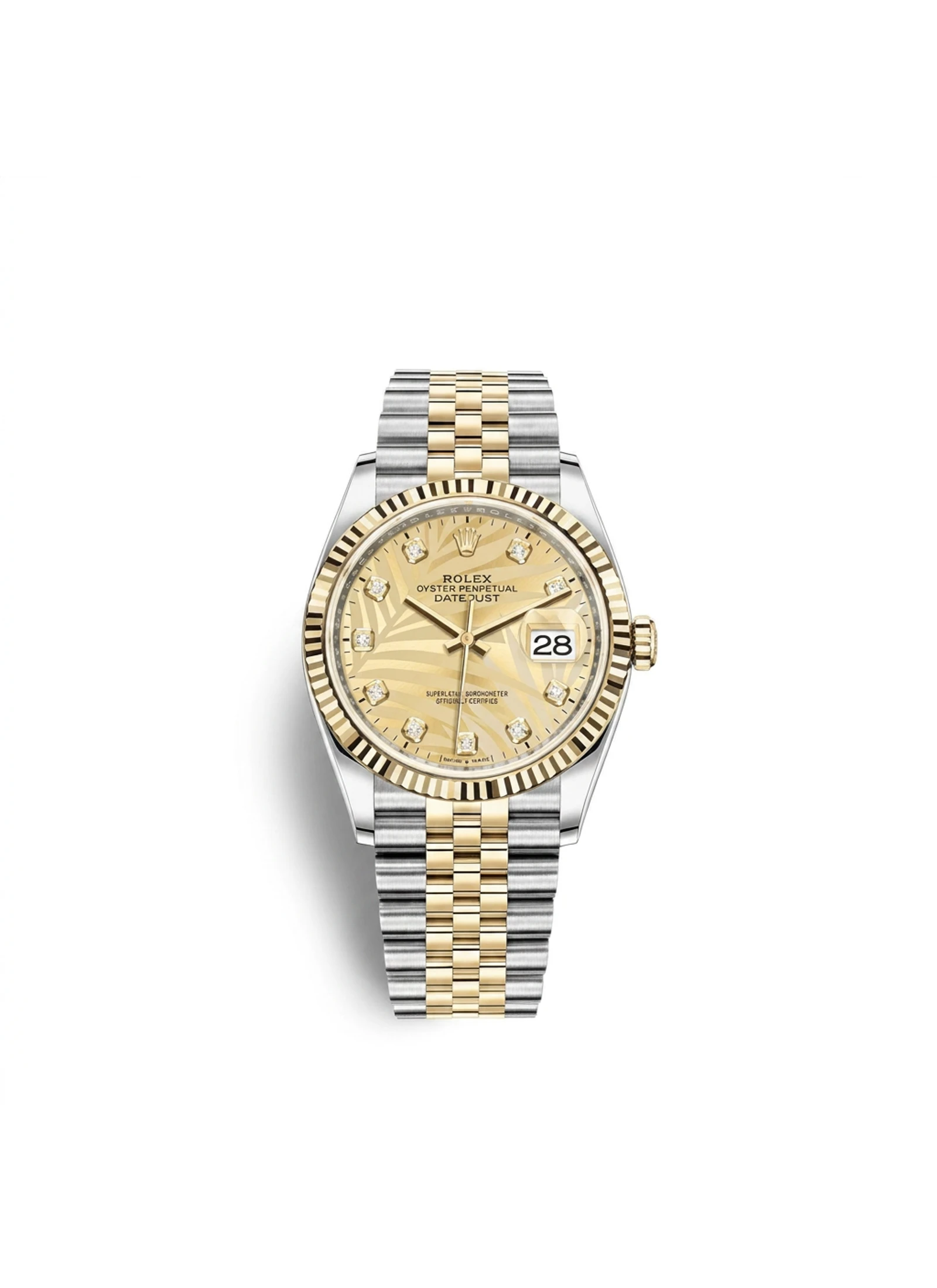 Rolex Datejust 36 126233-0043