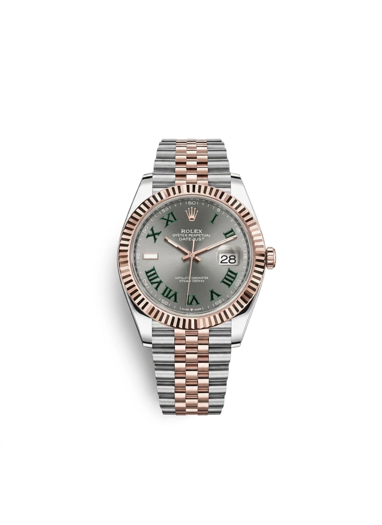 Rolex Datejust 41 126331-0016