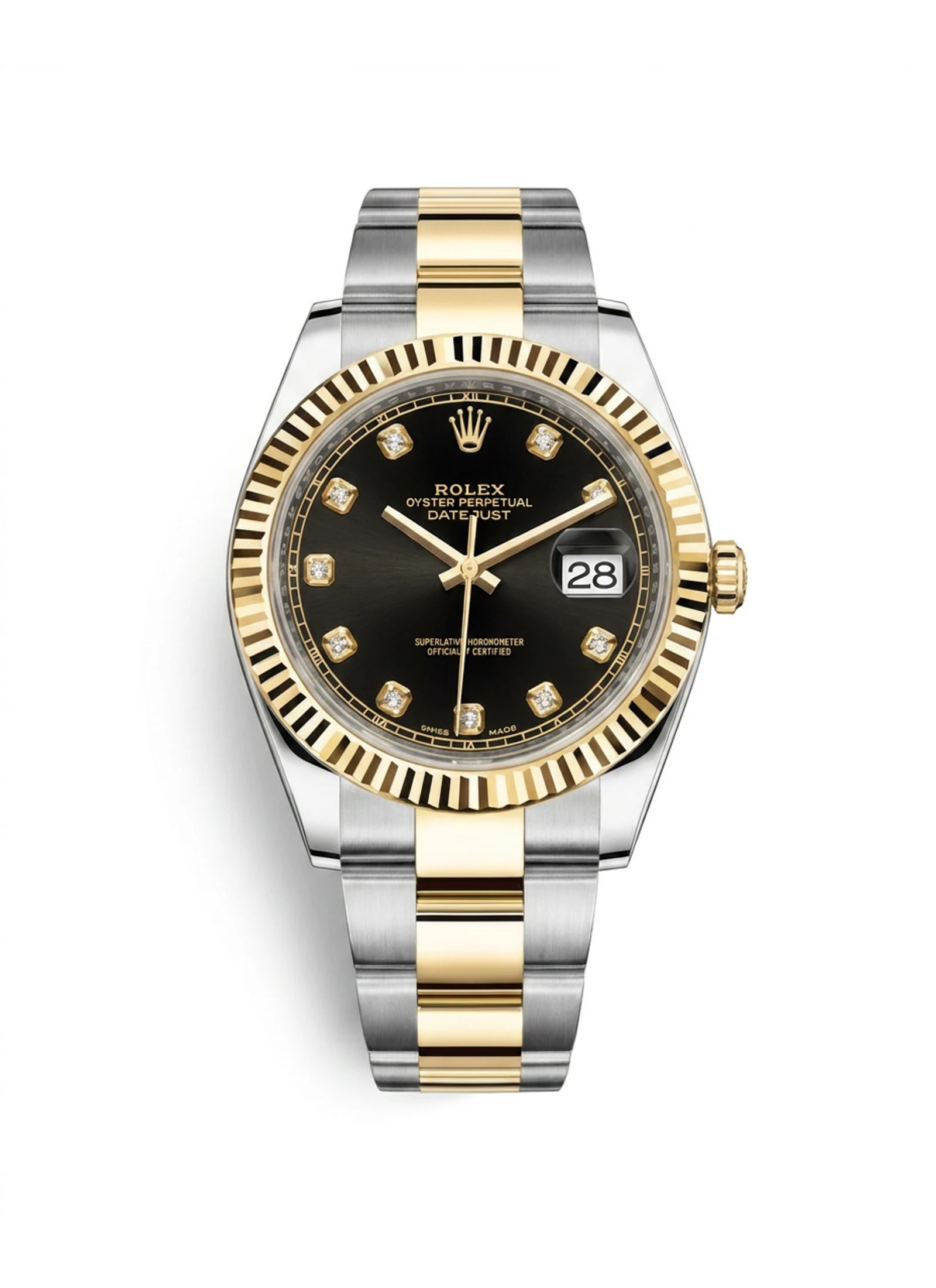 Rolex Datejust 41 126333-0005
