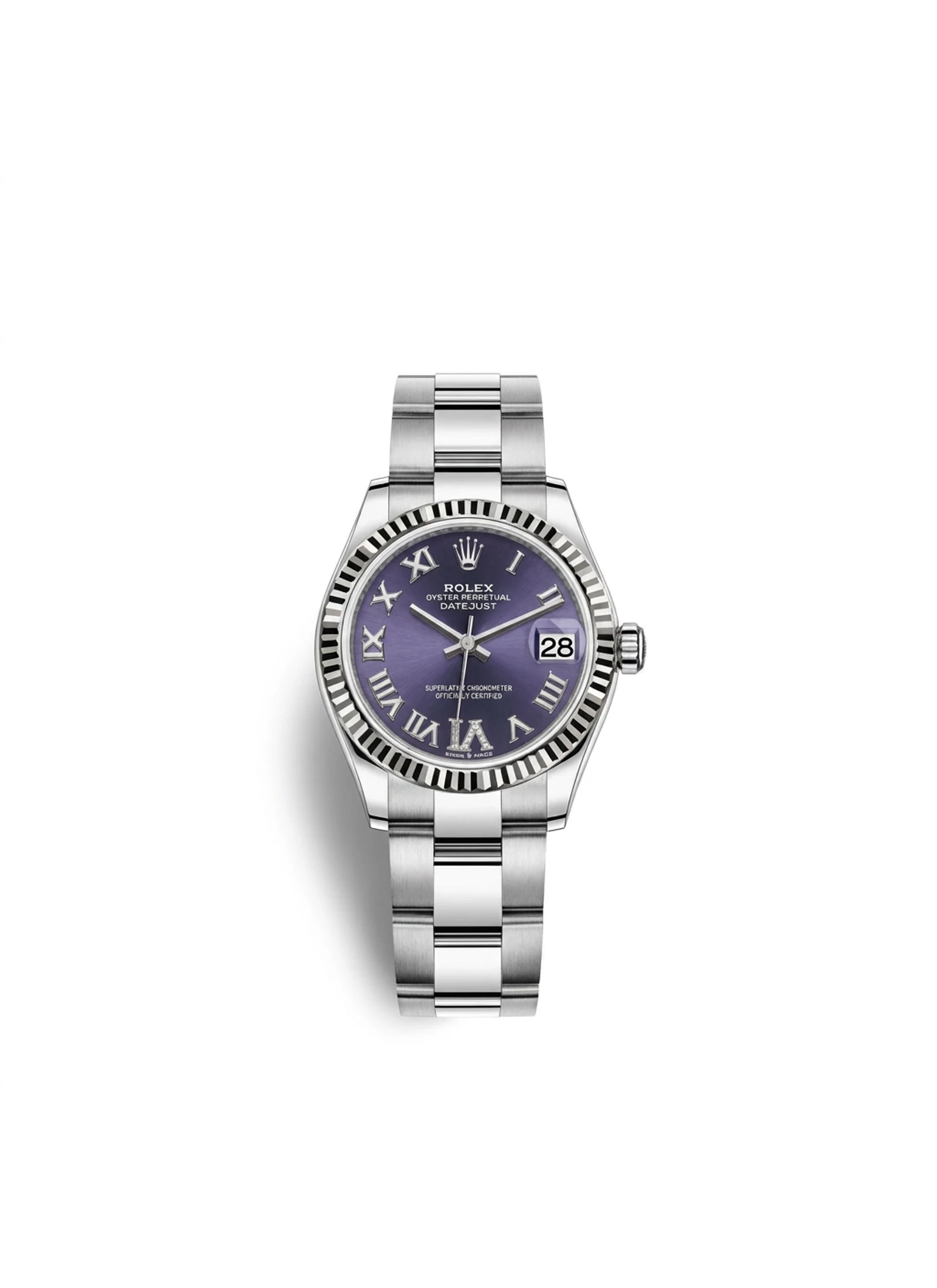 Rolex Datejust 31 278274-0025