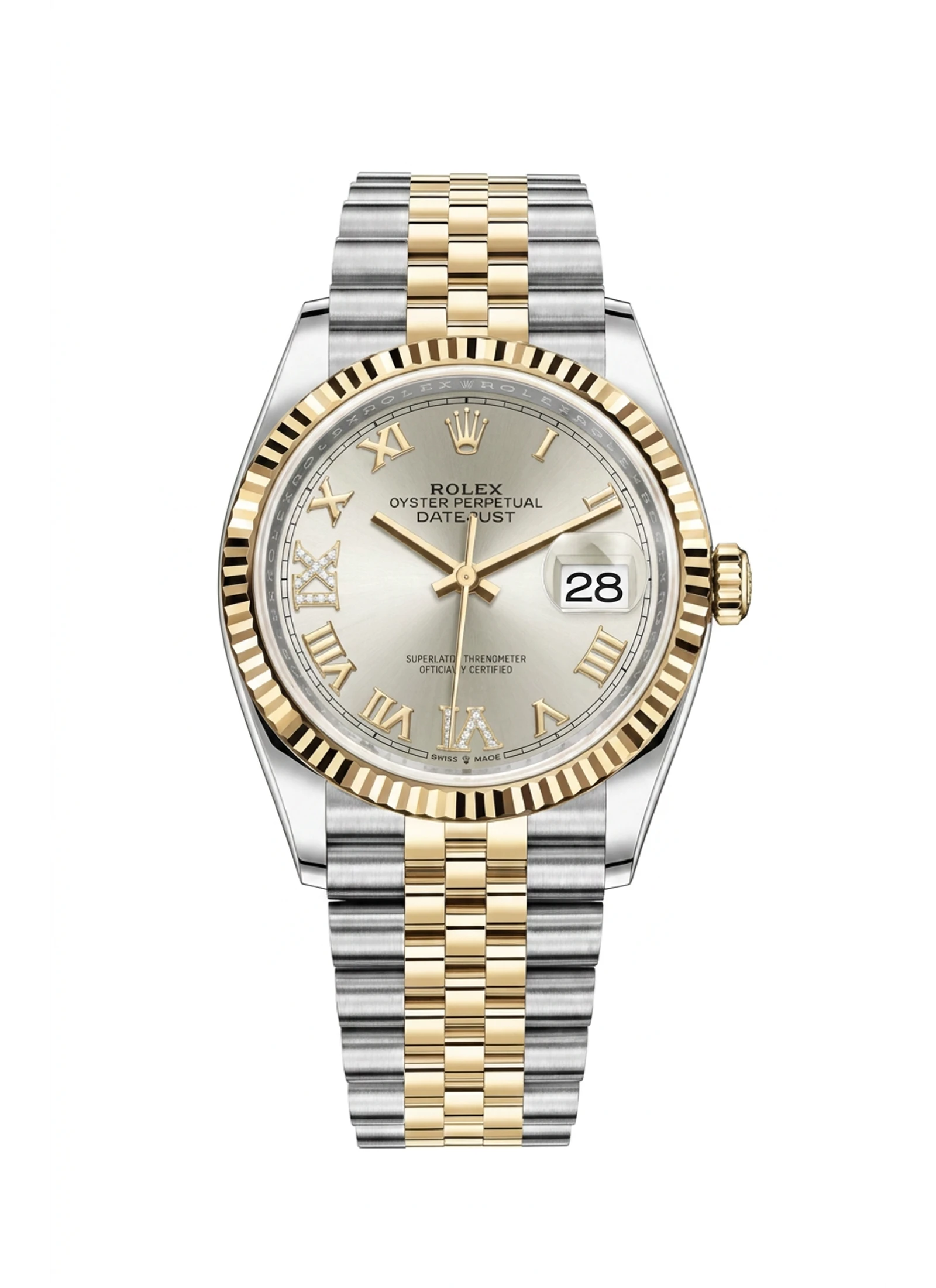 Rolex Datejust 36 126233-0031
