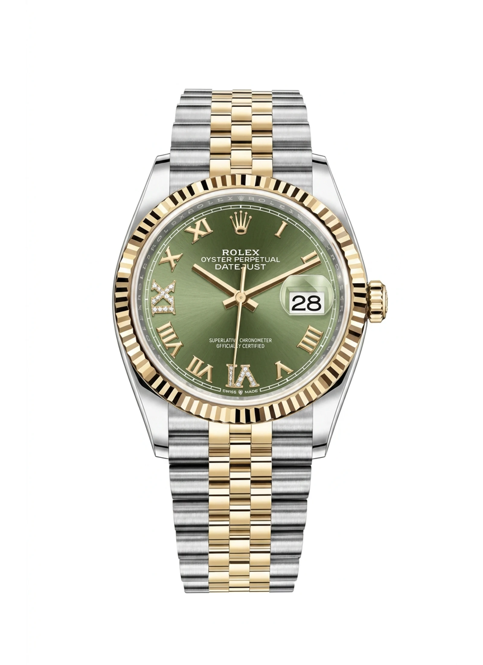 Rolex Datejust 36 126233-0026