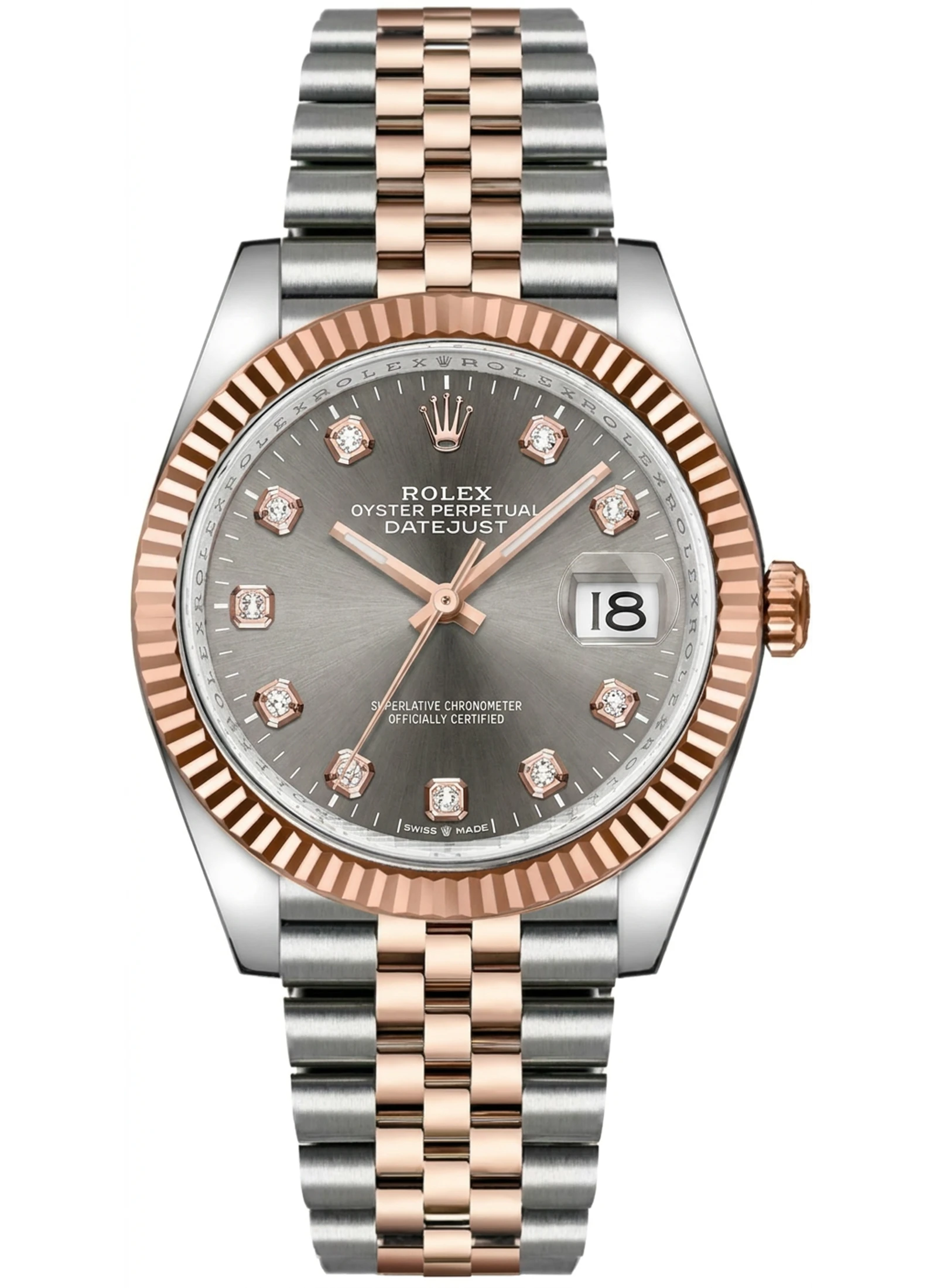 Rolex Datejust 36 126231-0041