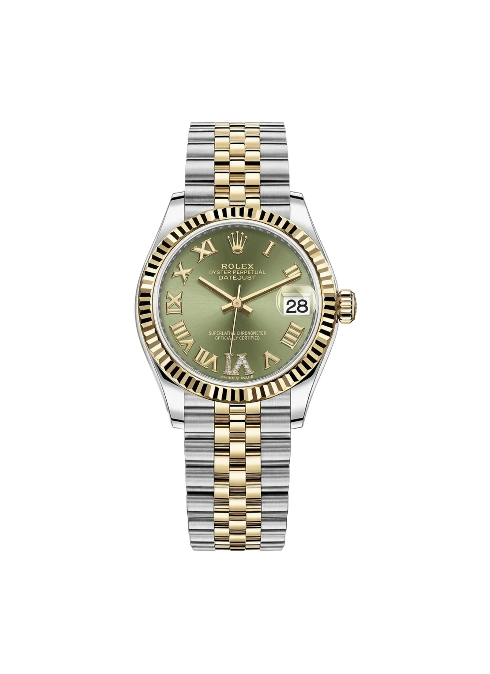 Rolex Datejust 31 278273-0020