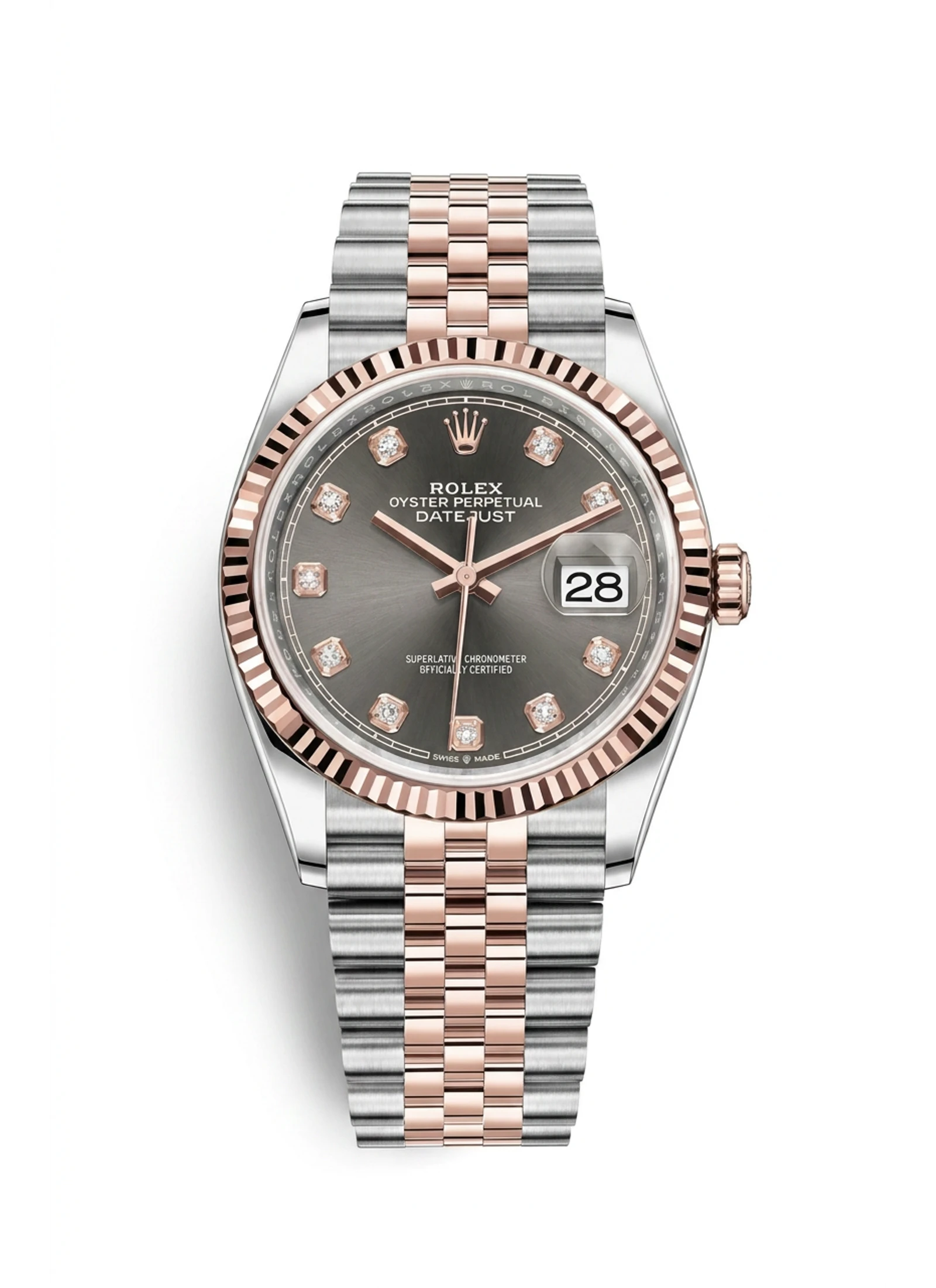 Rolex Datejust 36 126231-0019
