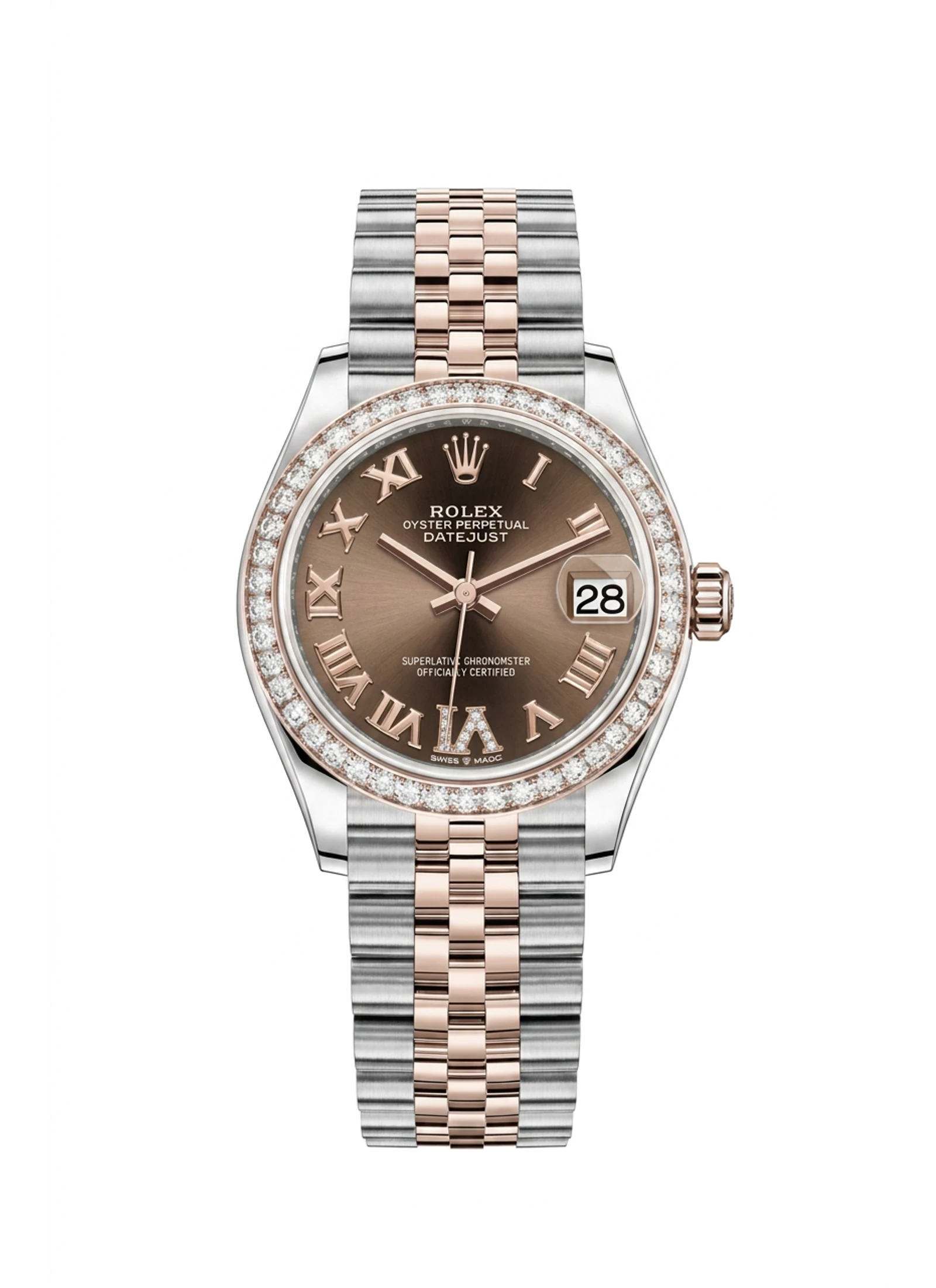 Rolex Datejust 31 278381RBR-0006