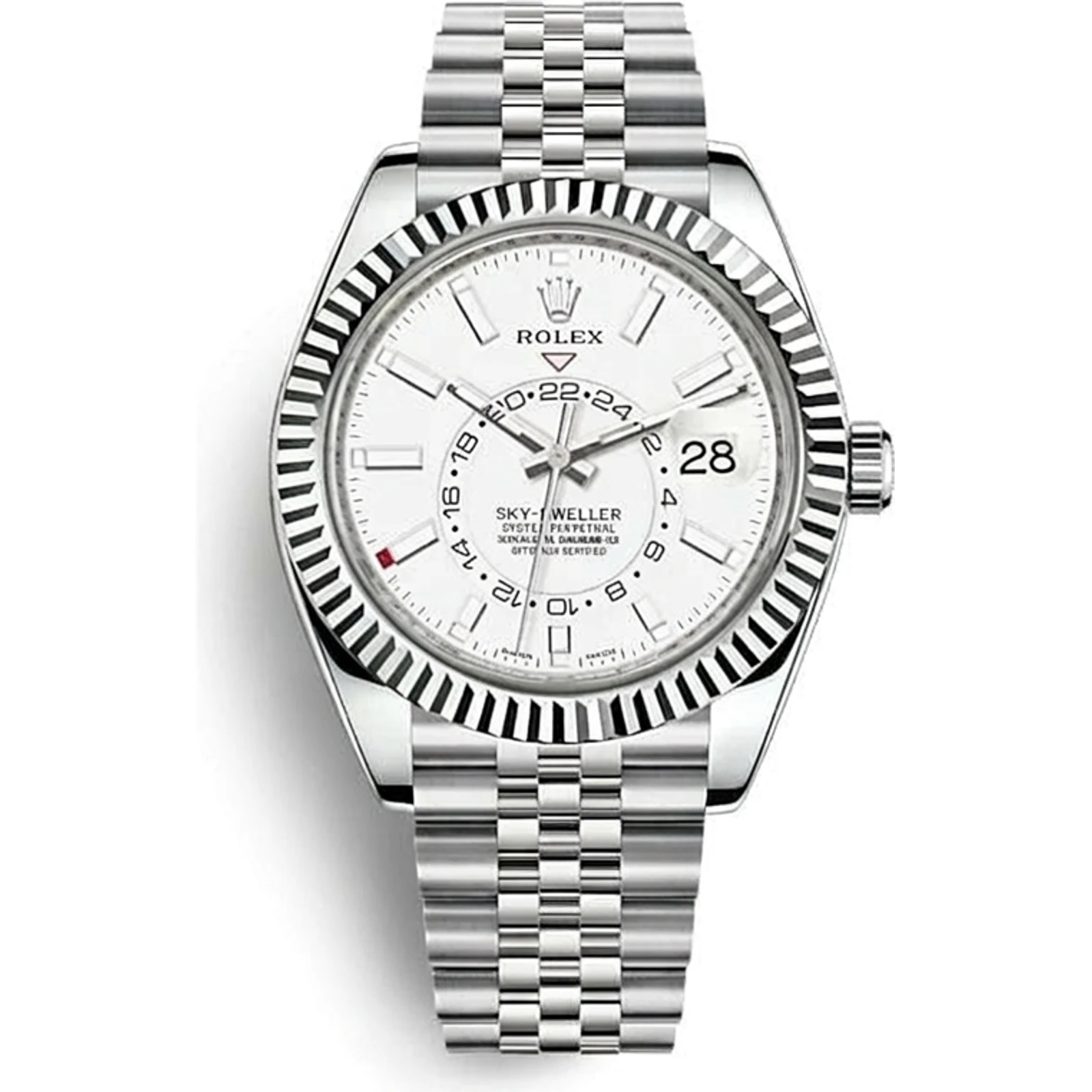 Rolex Sky-Dweller 326934-0002