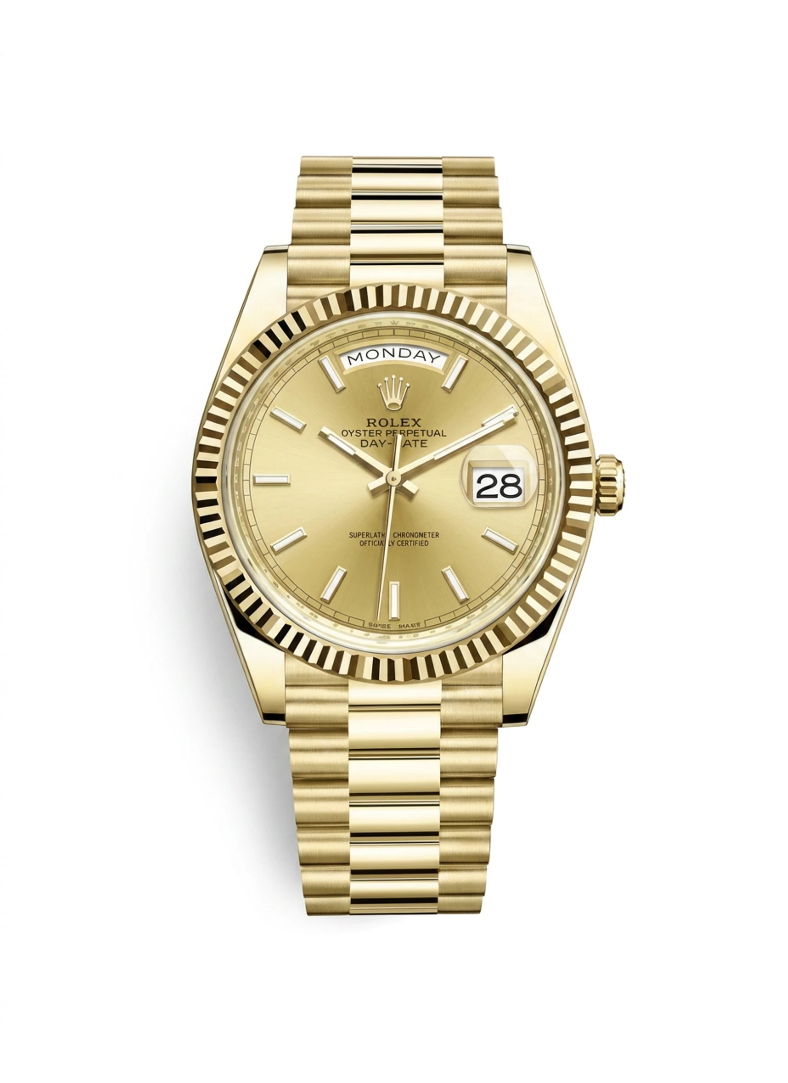 Rolex Day-Date 40 228238-0002