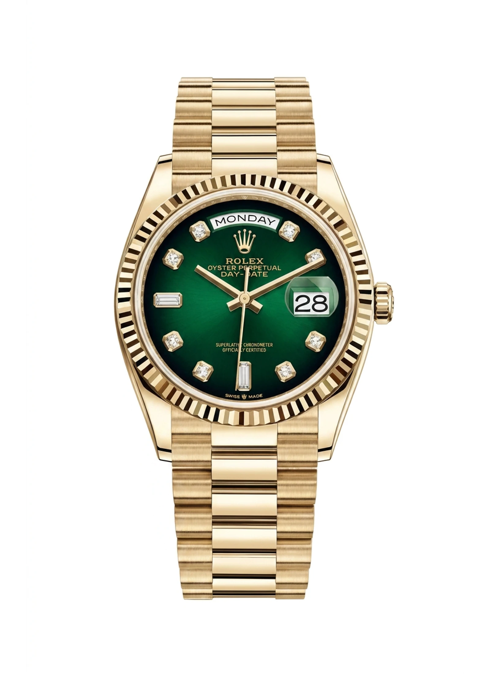 Rolex Day-Date 36 128238-0069