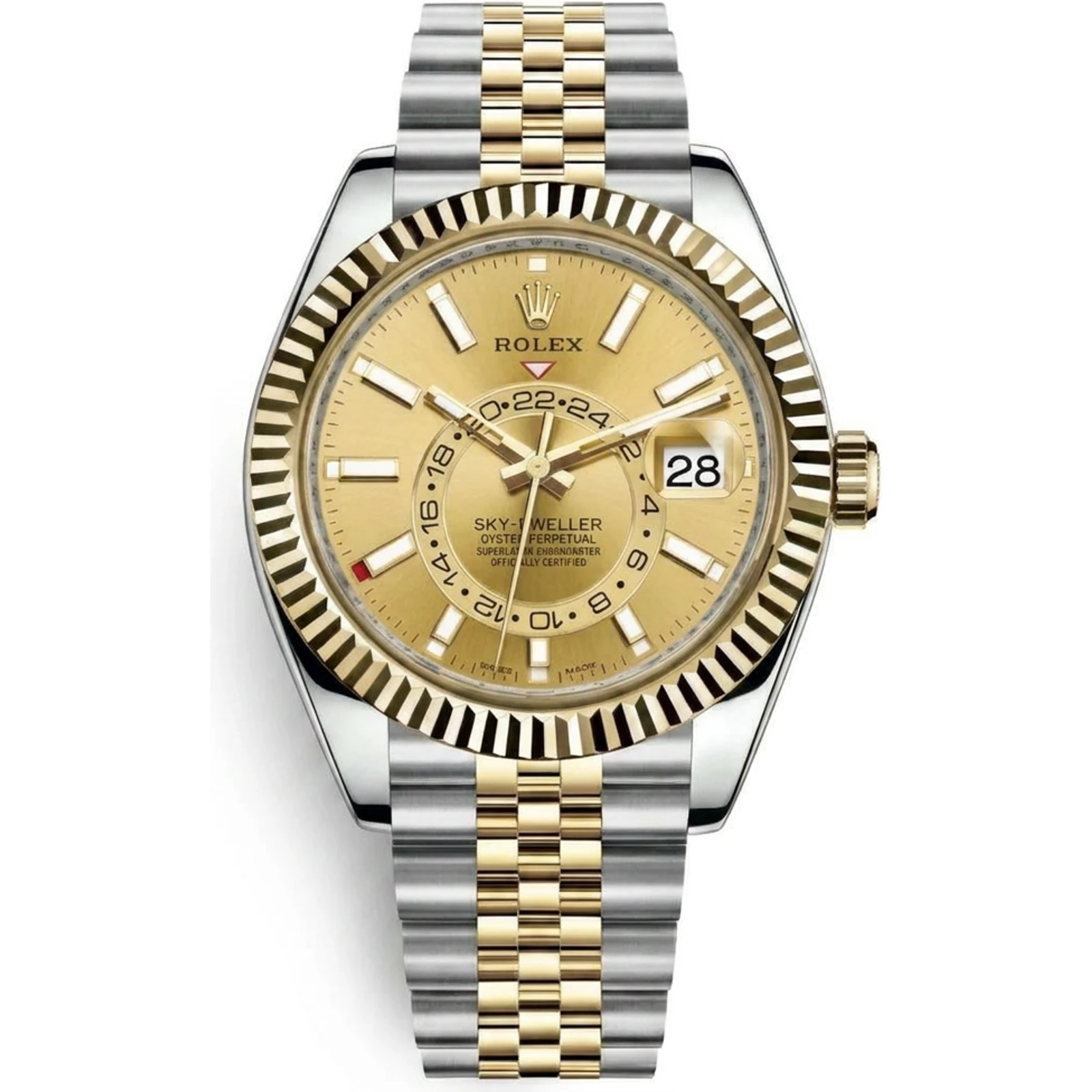 Rolex Sky-Dweller 326933-0004