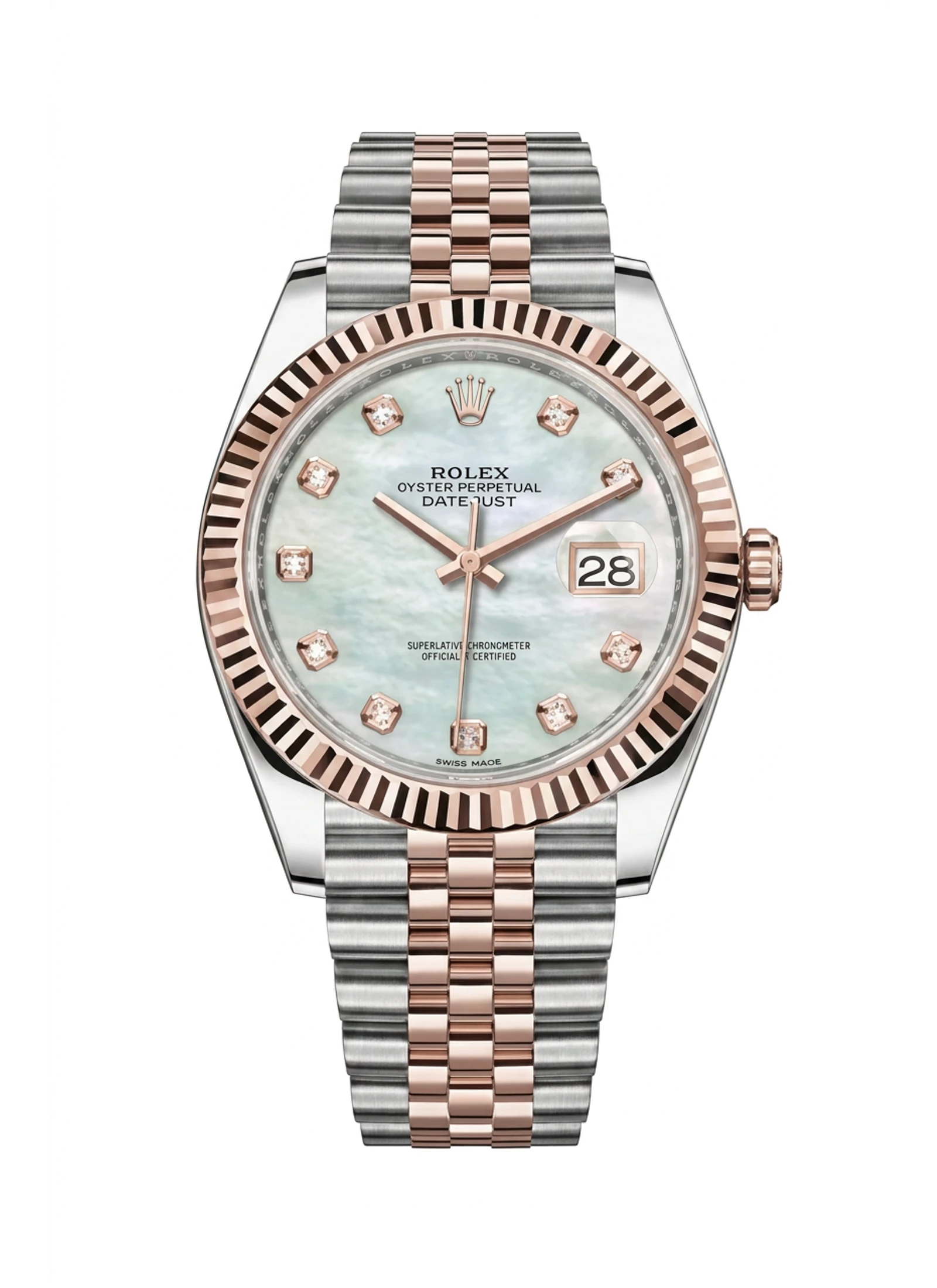 Rolex Datejust 41 126331-0014