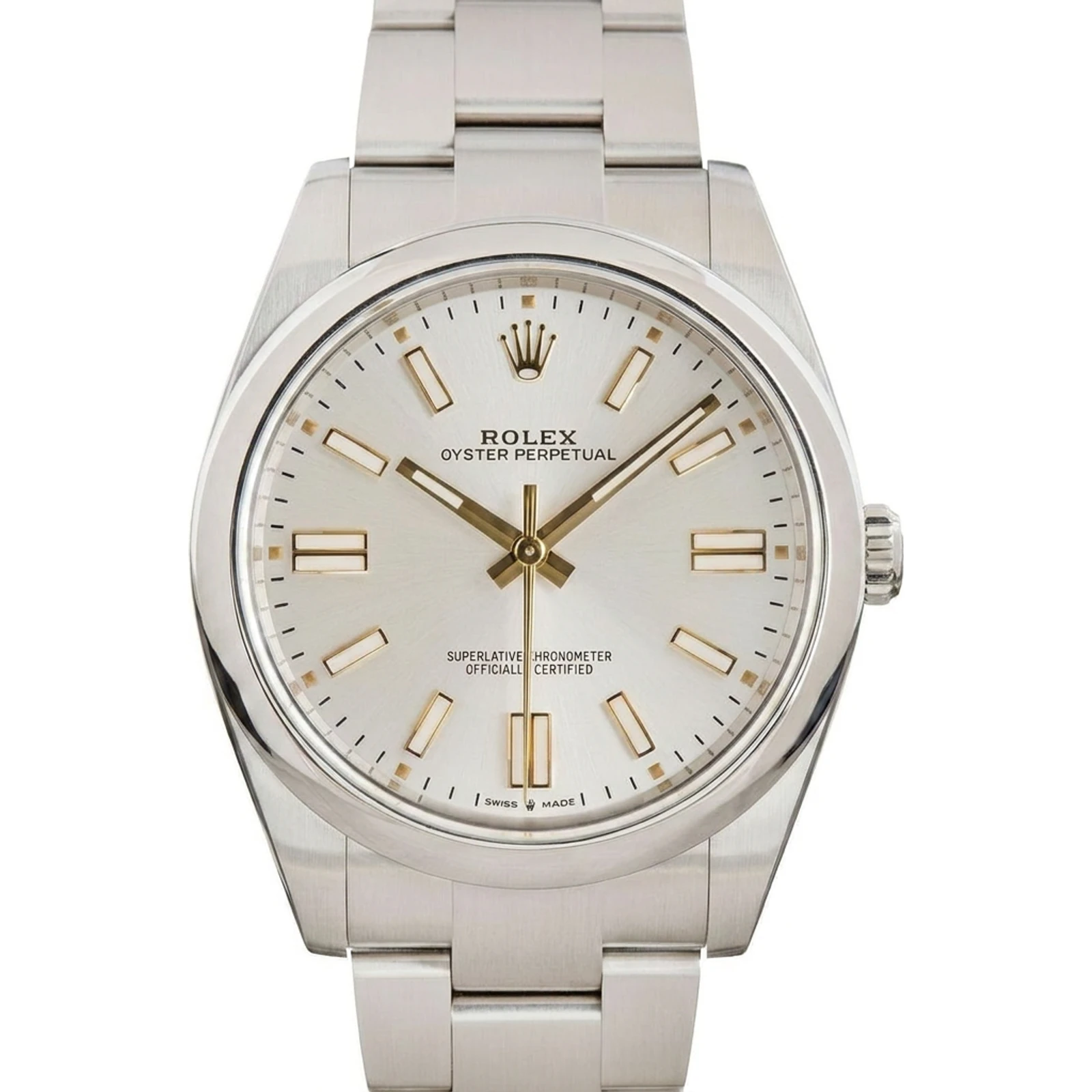 Rolex Oyster Perpetual 41 124300