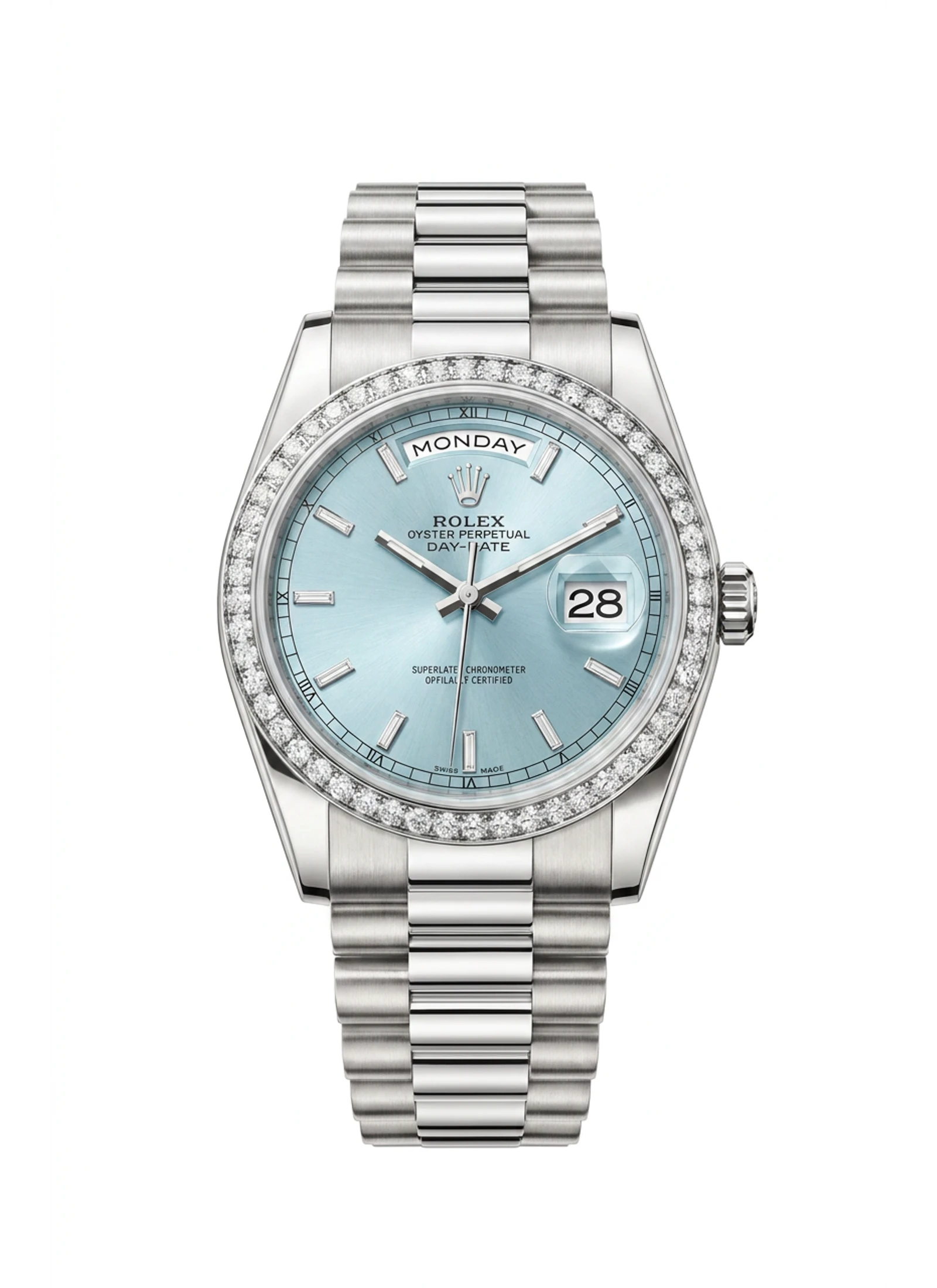 Rolex Day-Date 36 118346