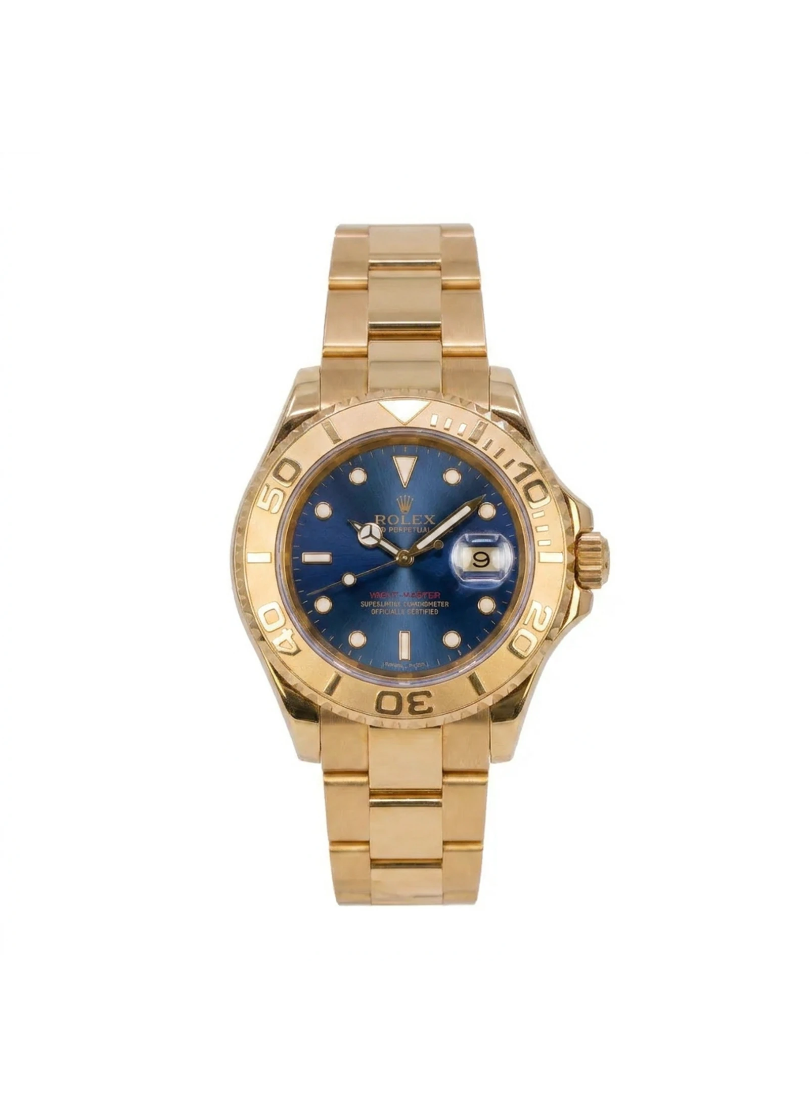 Rolex Yacht-Master 40 16628