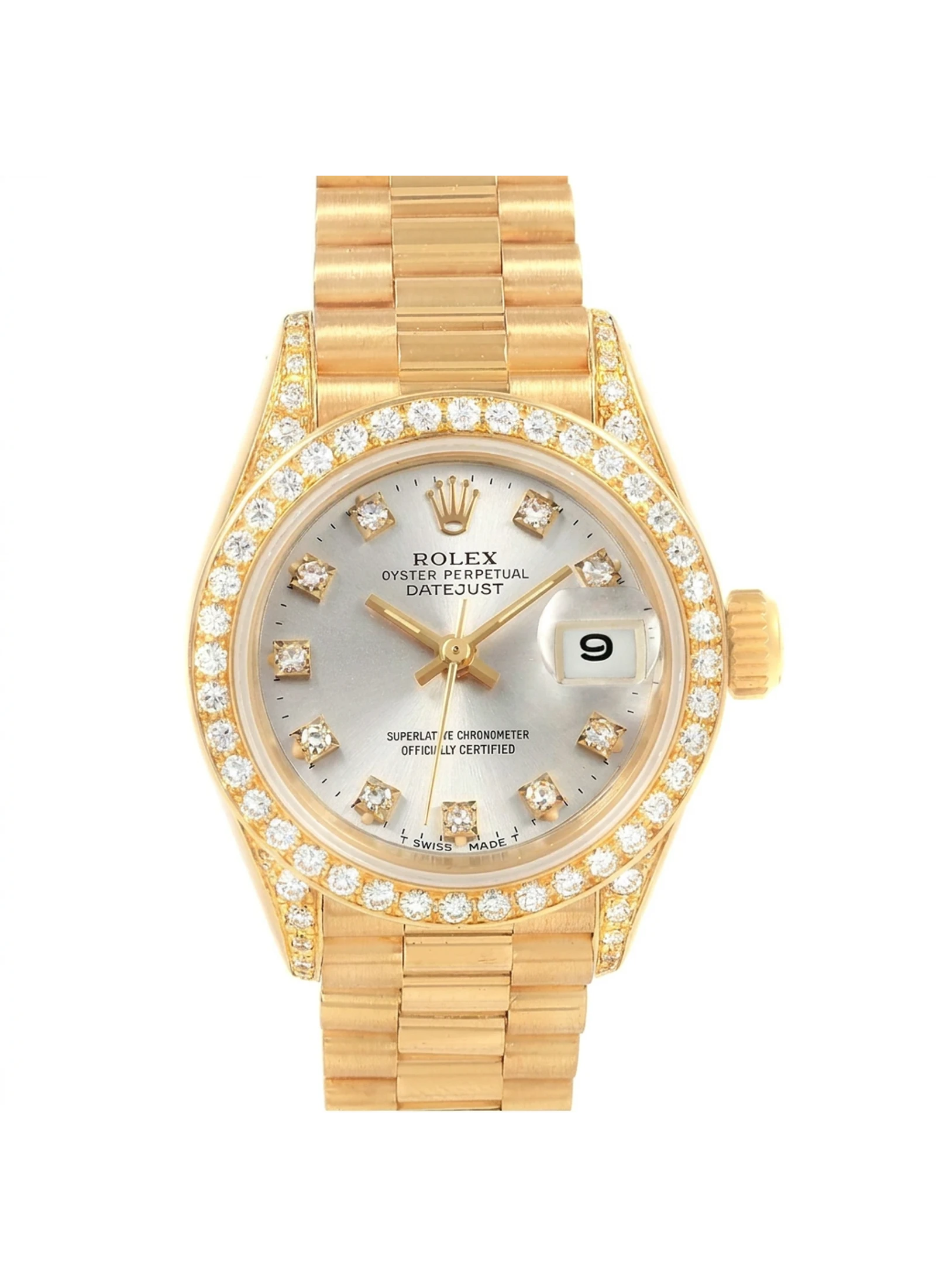 Rolex Lady-Datejust 69198