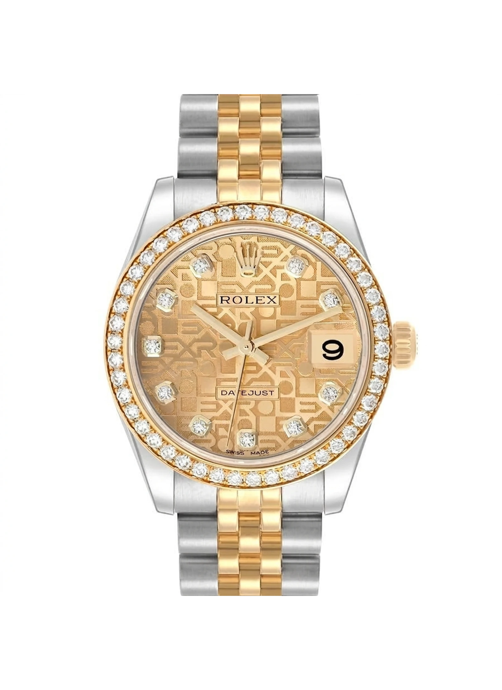 Rolex Datejust 31 178344