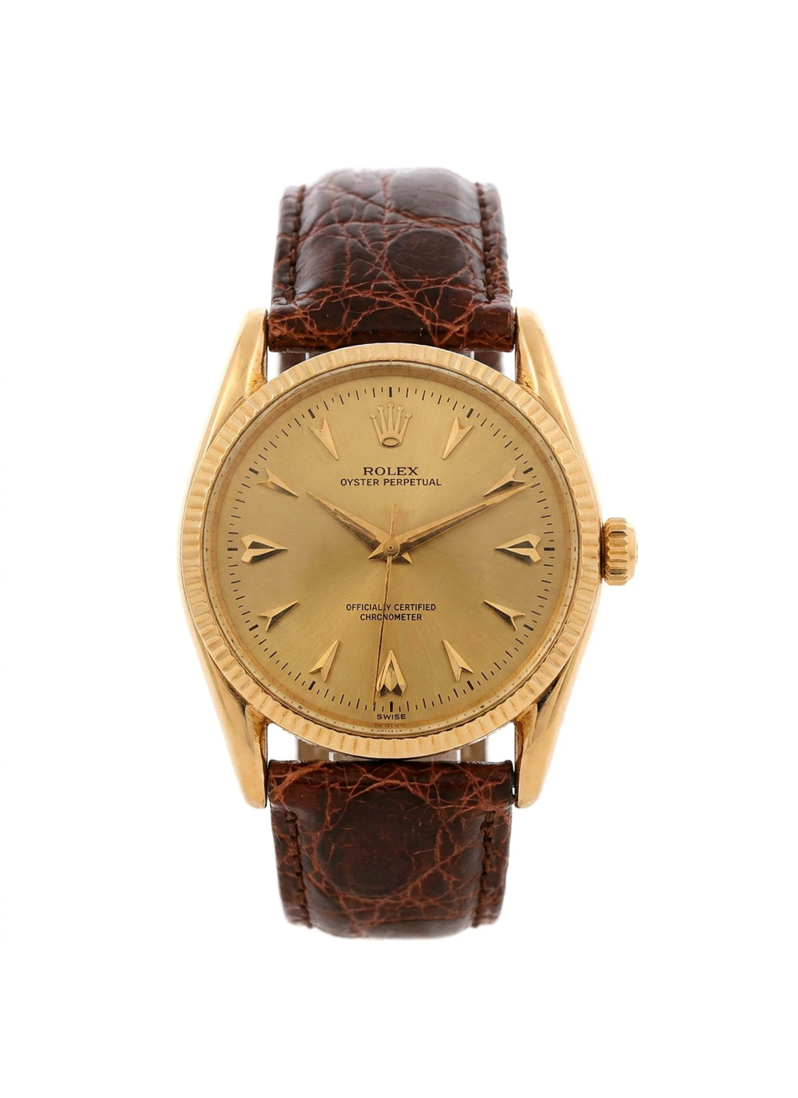 Rolex Oyster Perpetual 34 6593