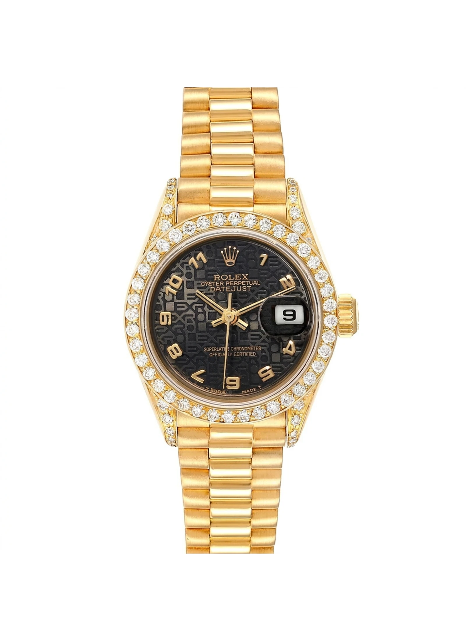 Rolex Lady-Datejust 69000A