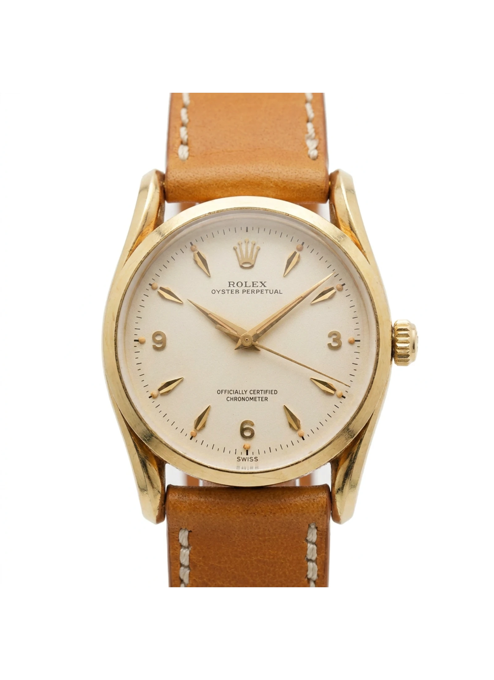 Rolex Oyster Perpetual 34 6590