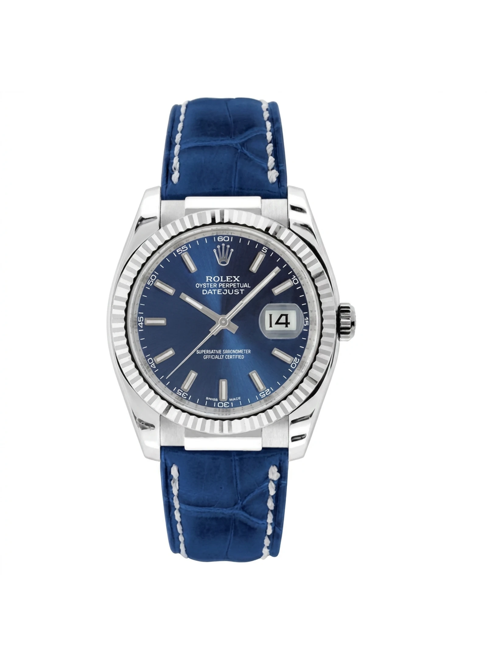 Rolex Datejust 36 116139