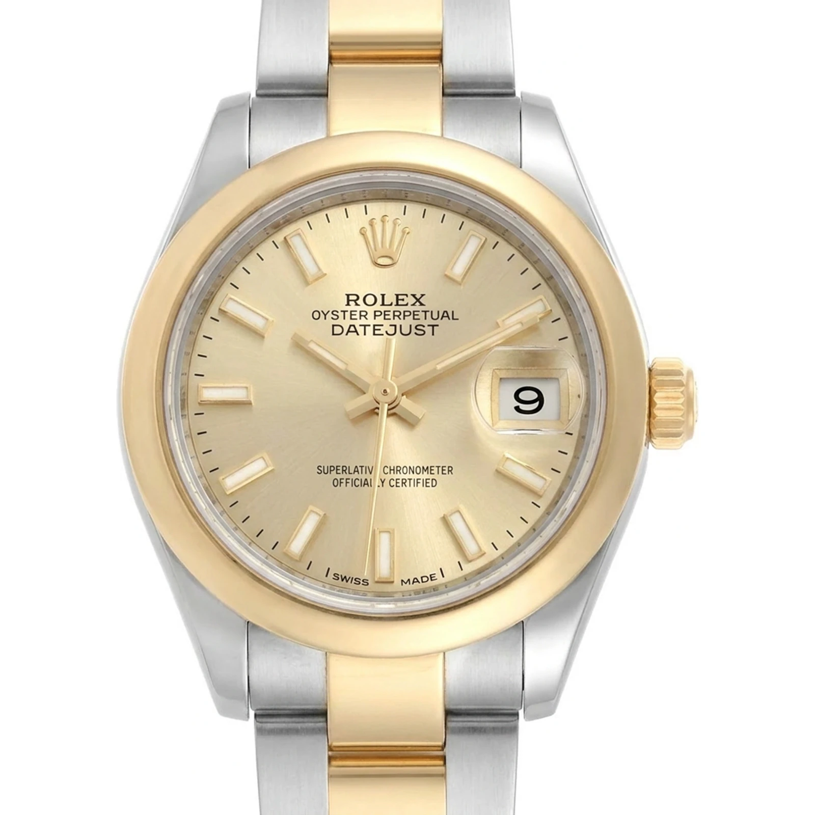 Rolex Lady-Datejust 279163