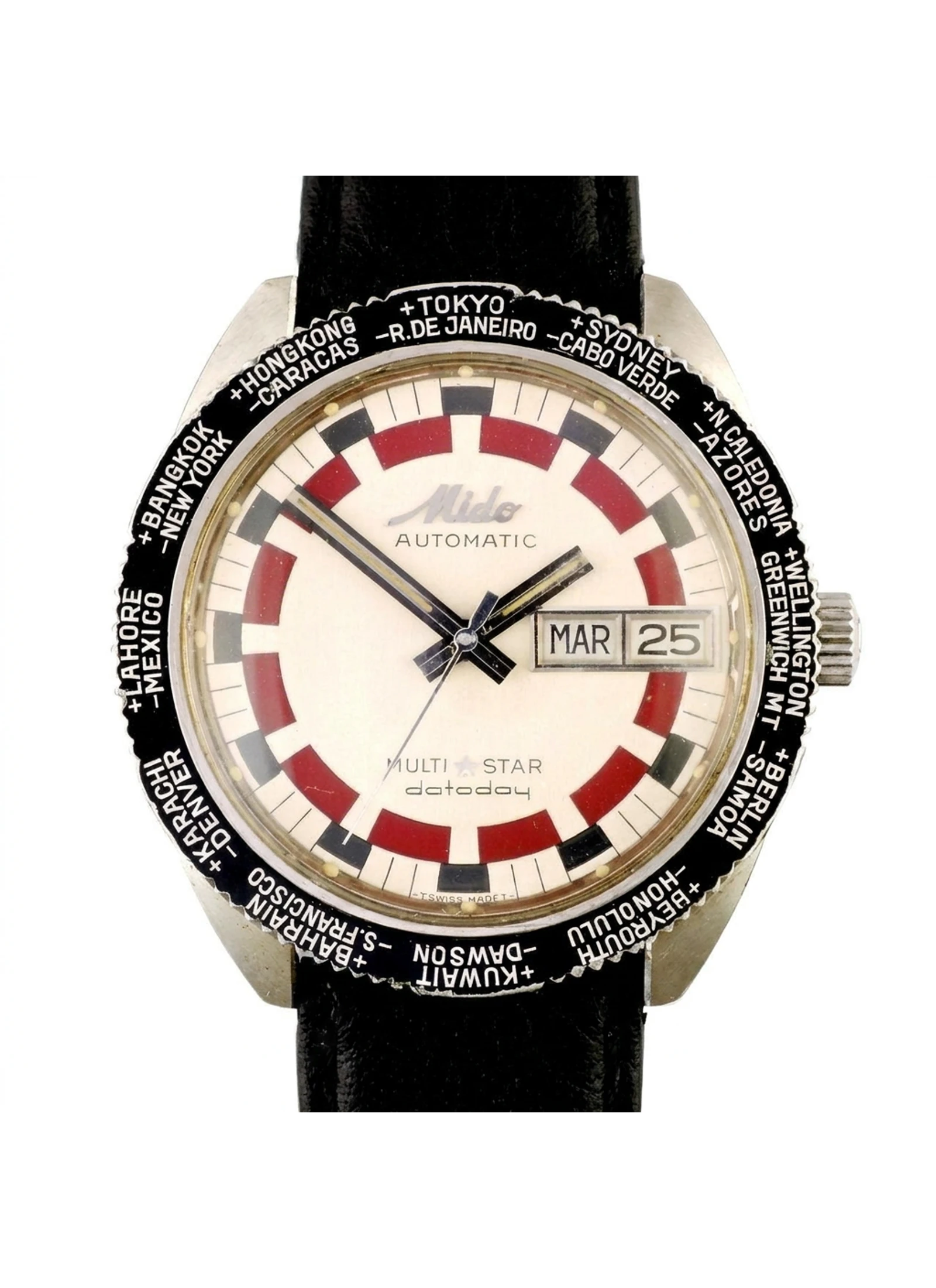 Longines Weems L2.608.4