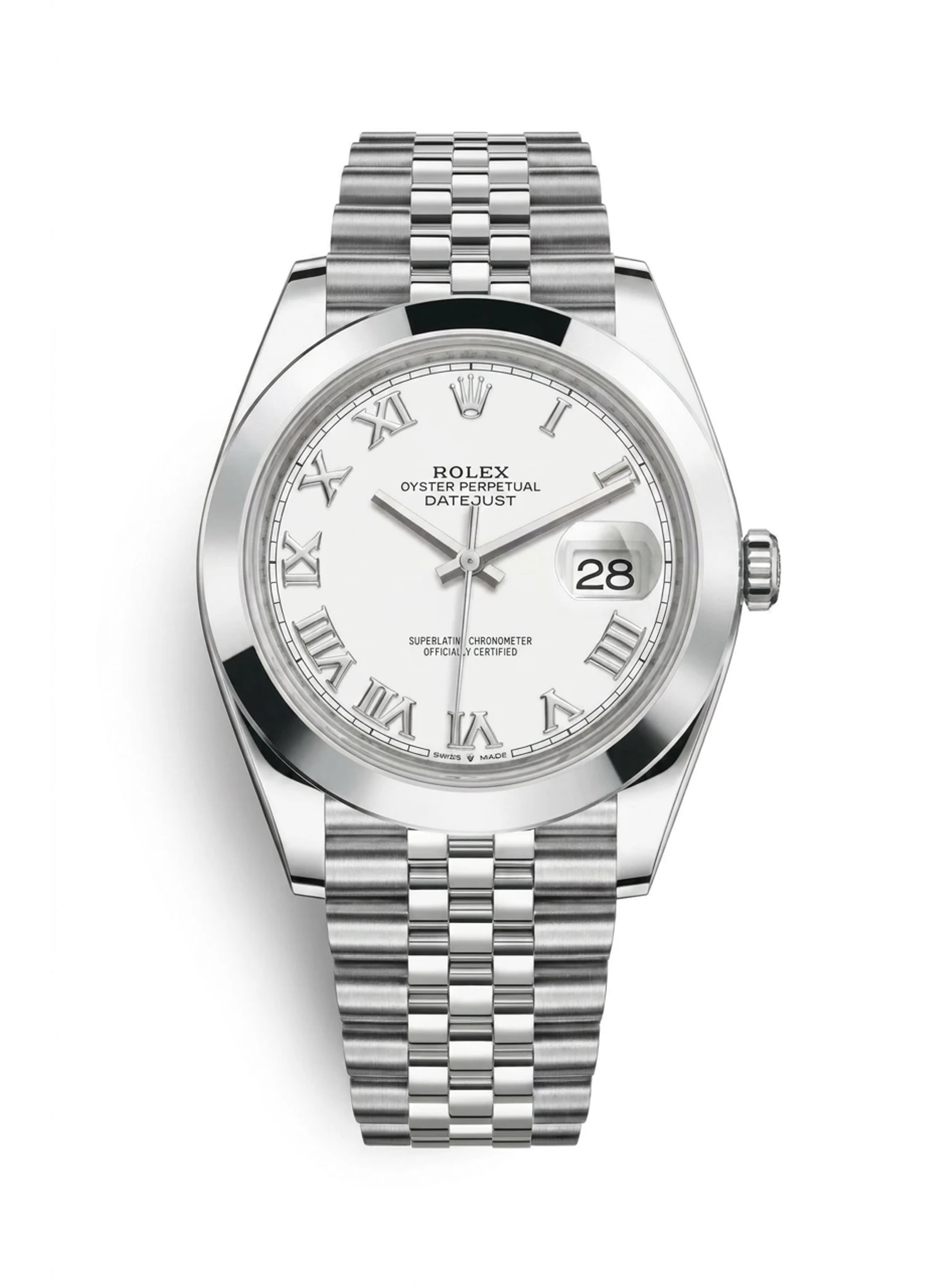 Rolex Datejust 41 126300-0015