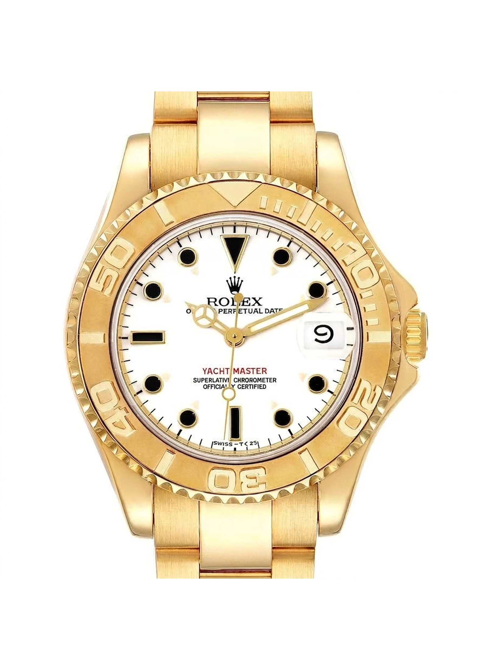 Rolex Yacht-Master 35 68623