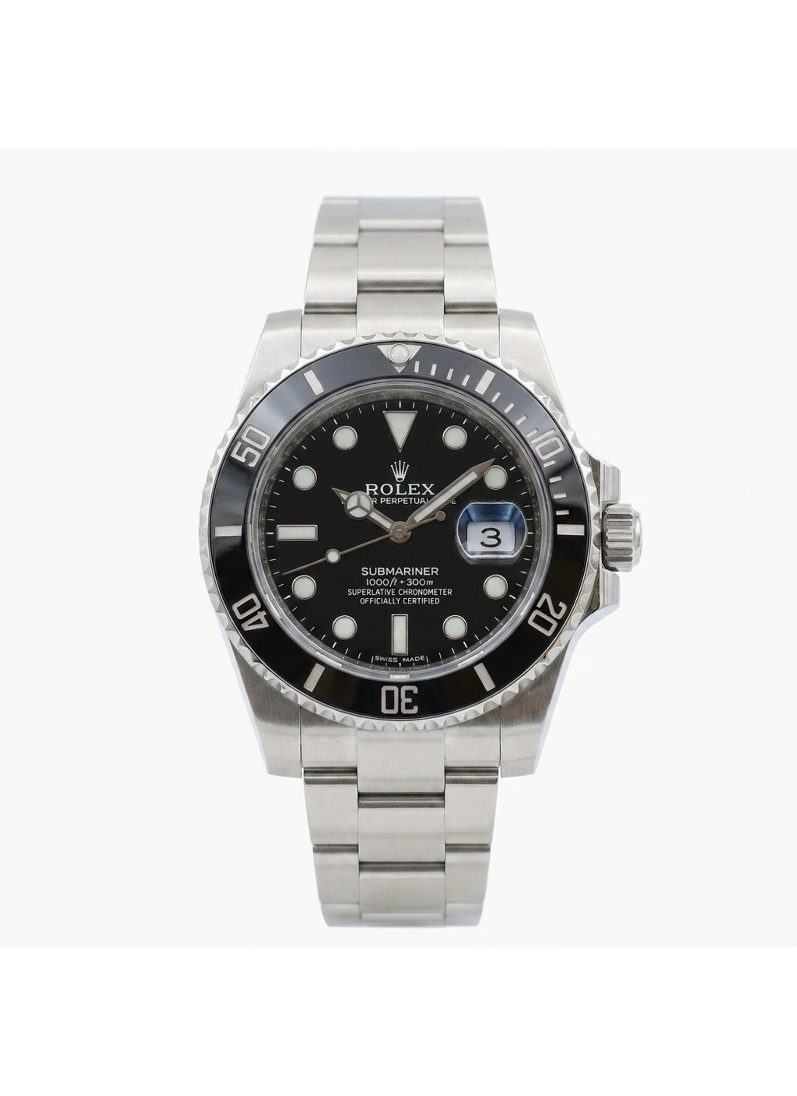 Rolex Submariner Date 116610