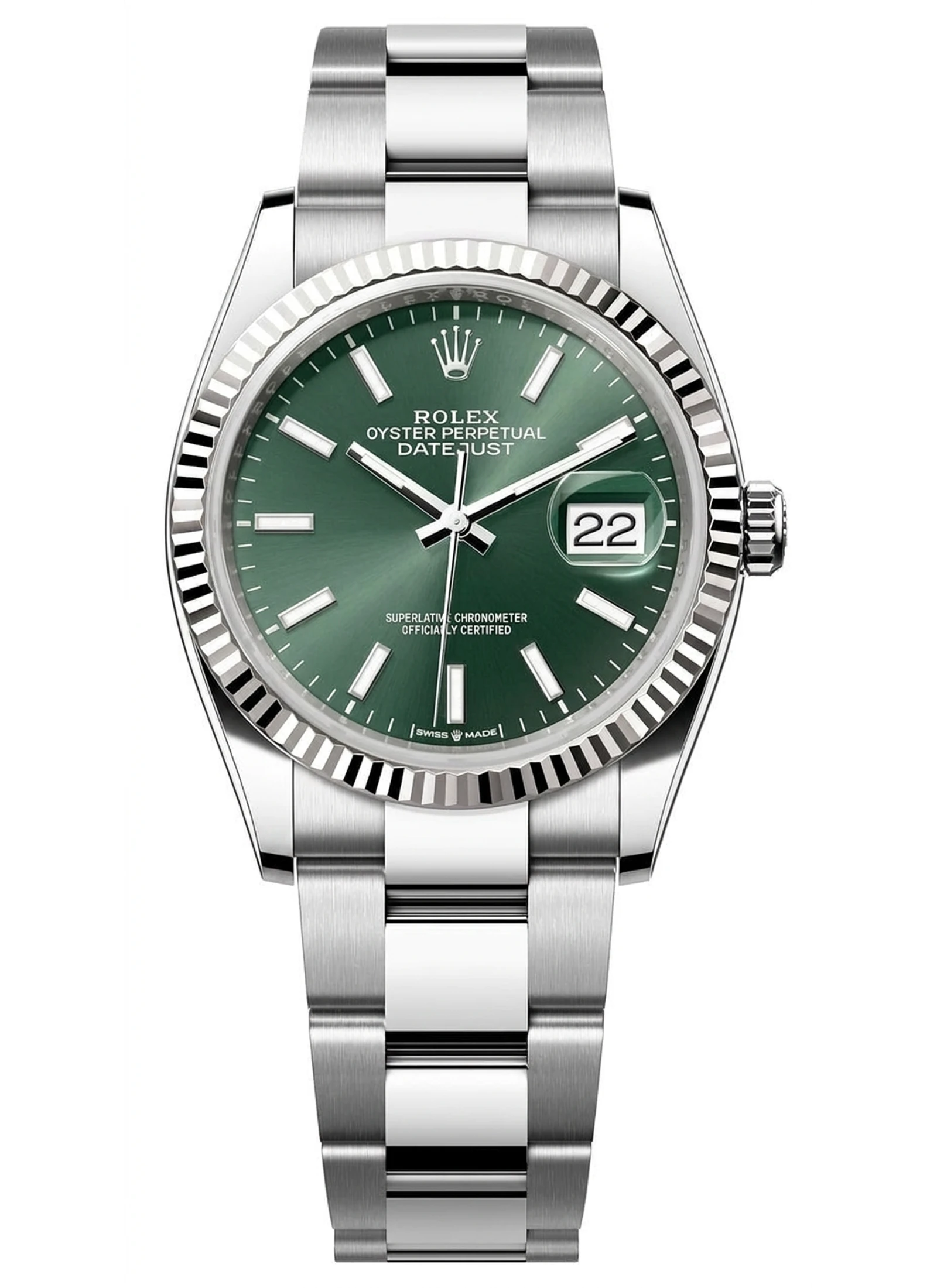 Rolex Datejust 41 126334