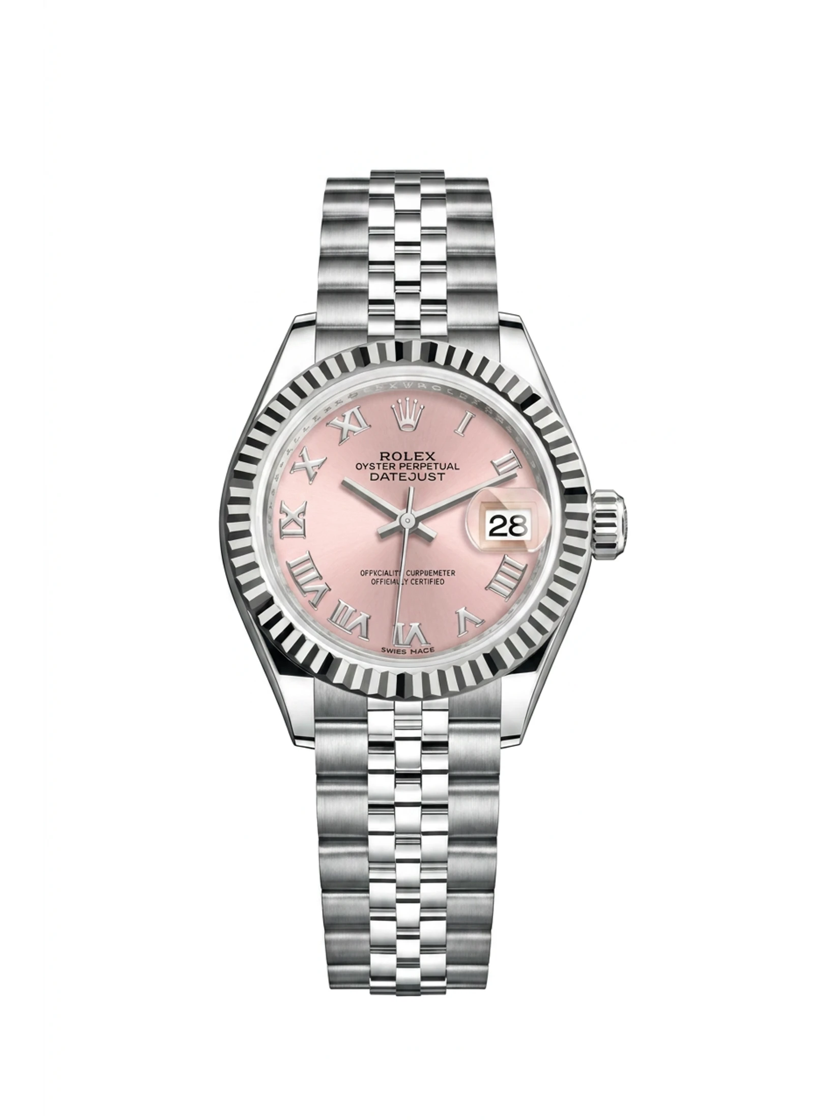 Rolex Lady-Datejust 279384RBR