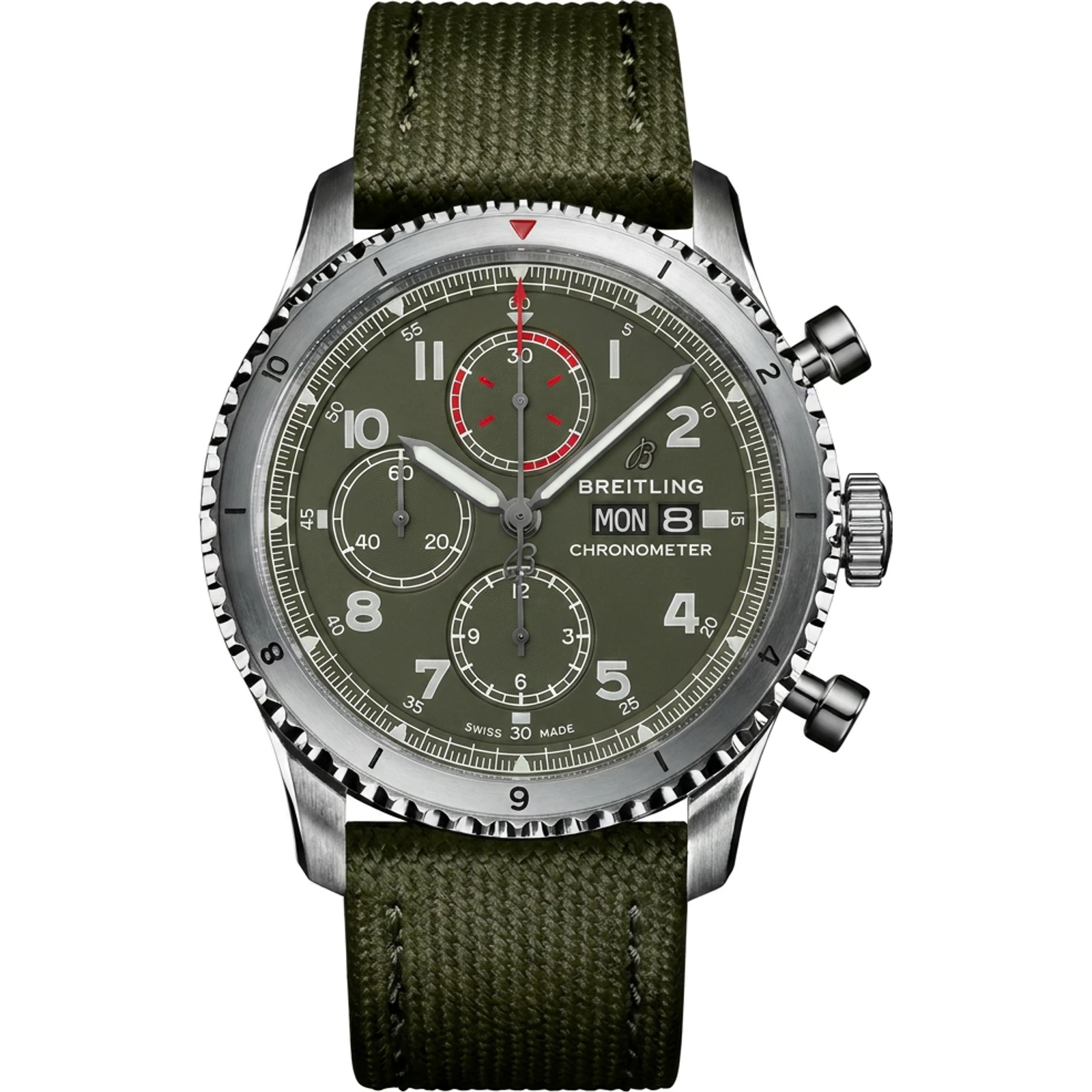 Breitling Aviator 8 A133161A1L1X1