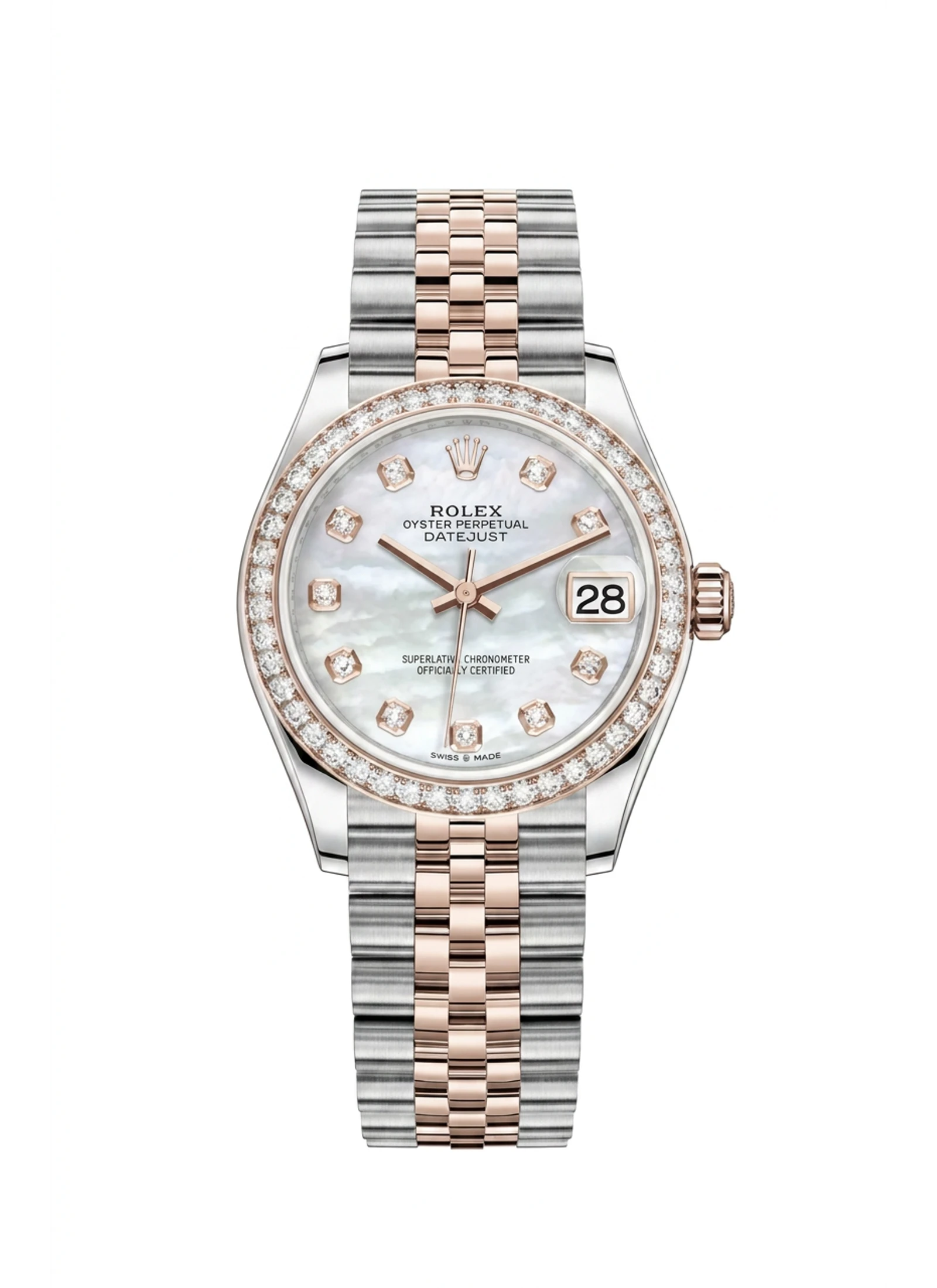 Rolex Datejust 31 278381RBR