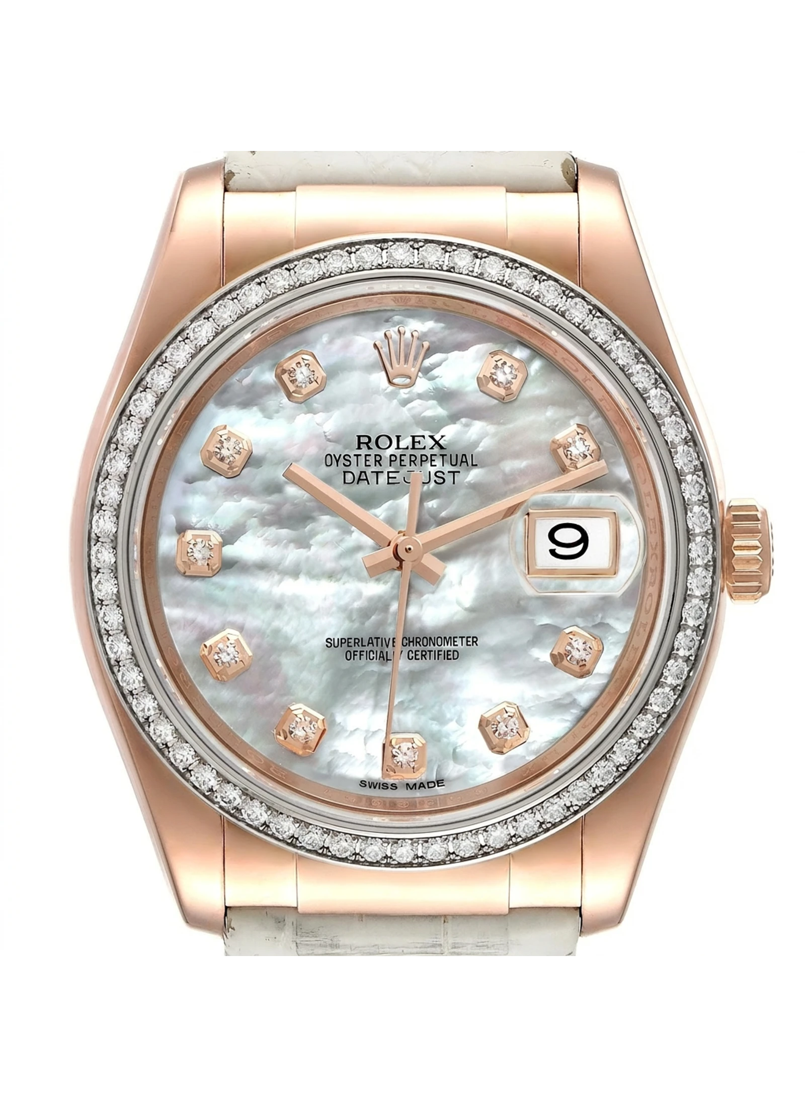 Rolex Datejust 36 116188