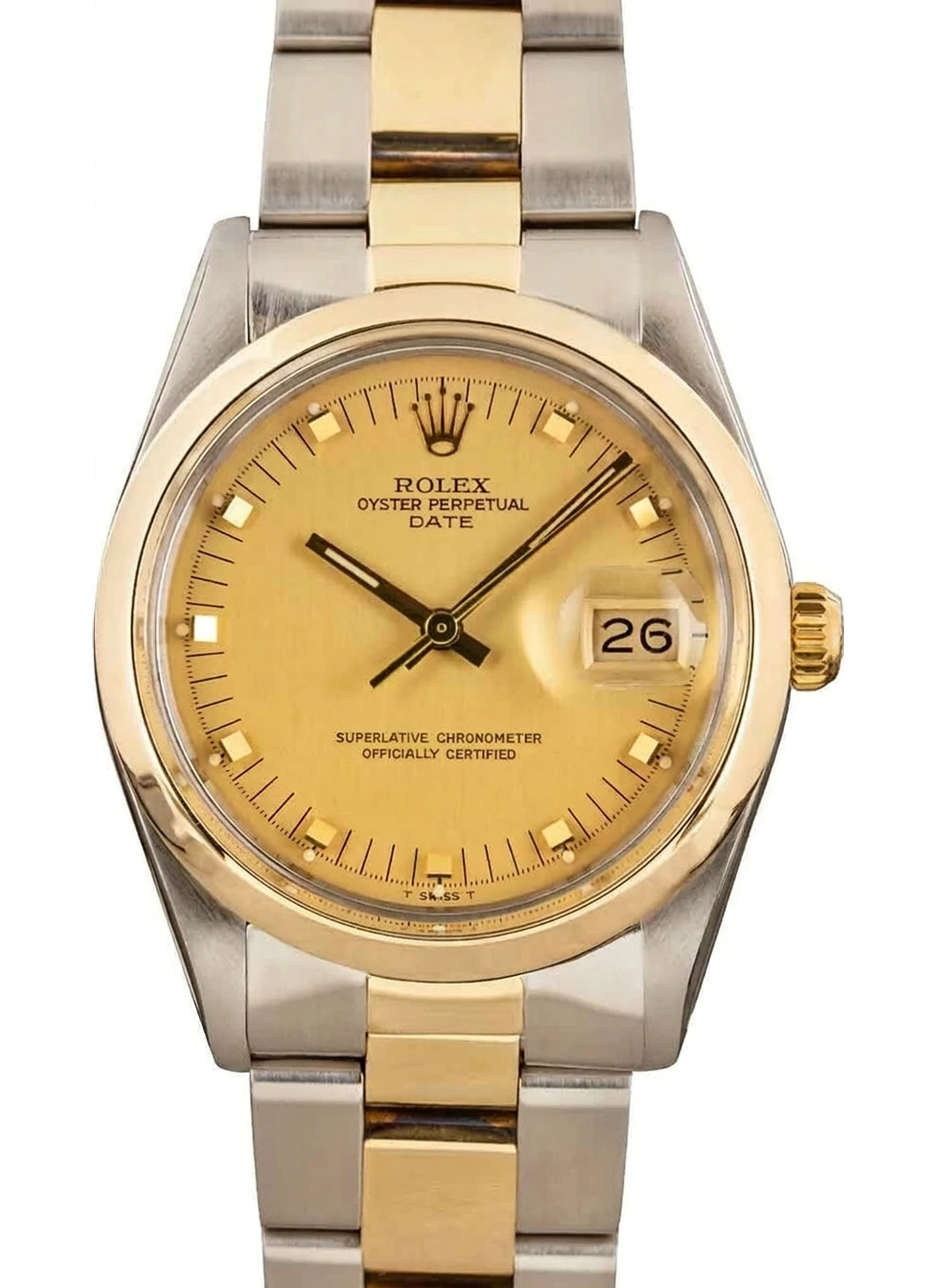 Rolex Oyster Perpetual Date 15003