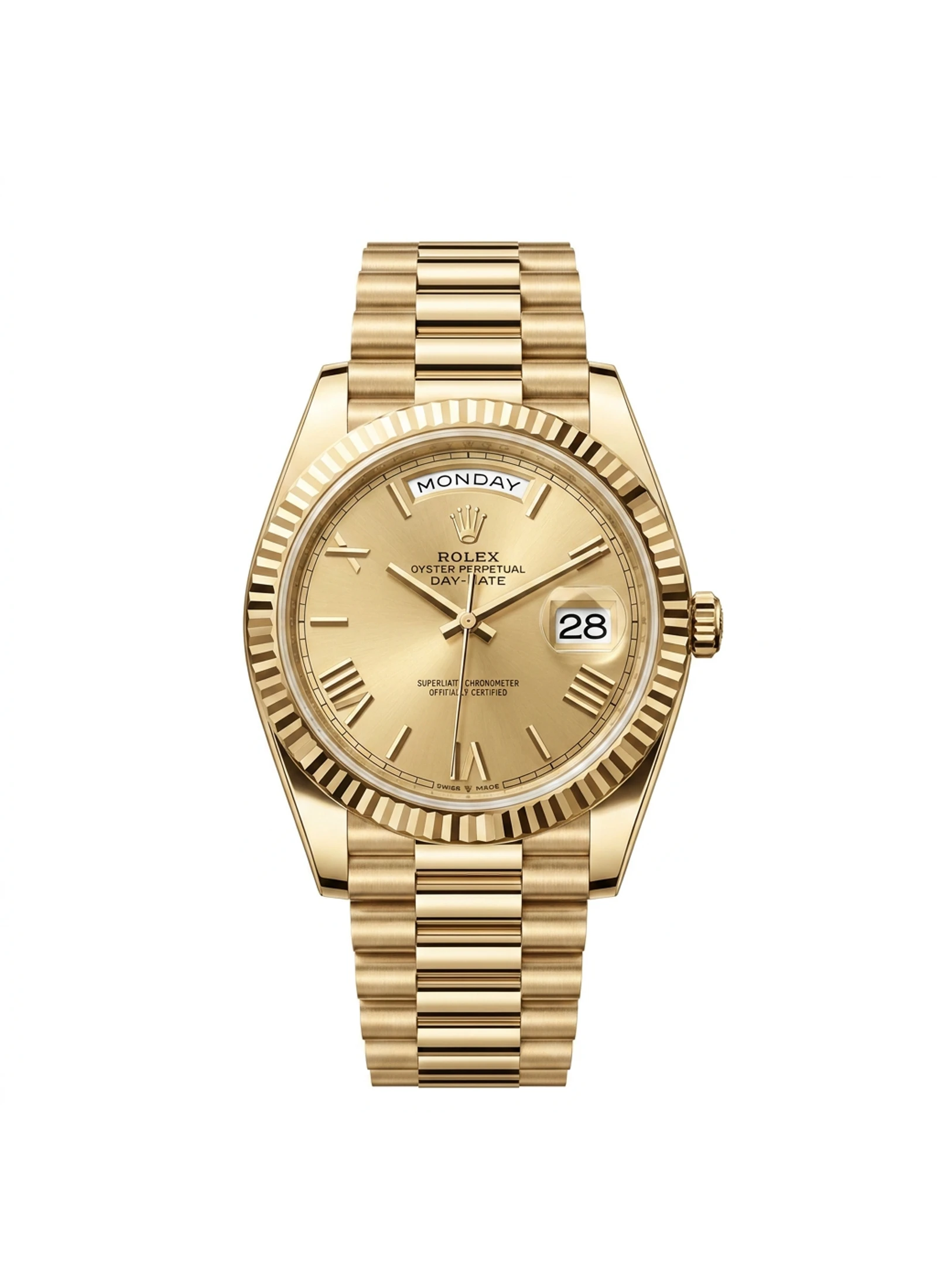 Rolex Day-Date 36 118348