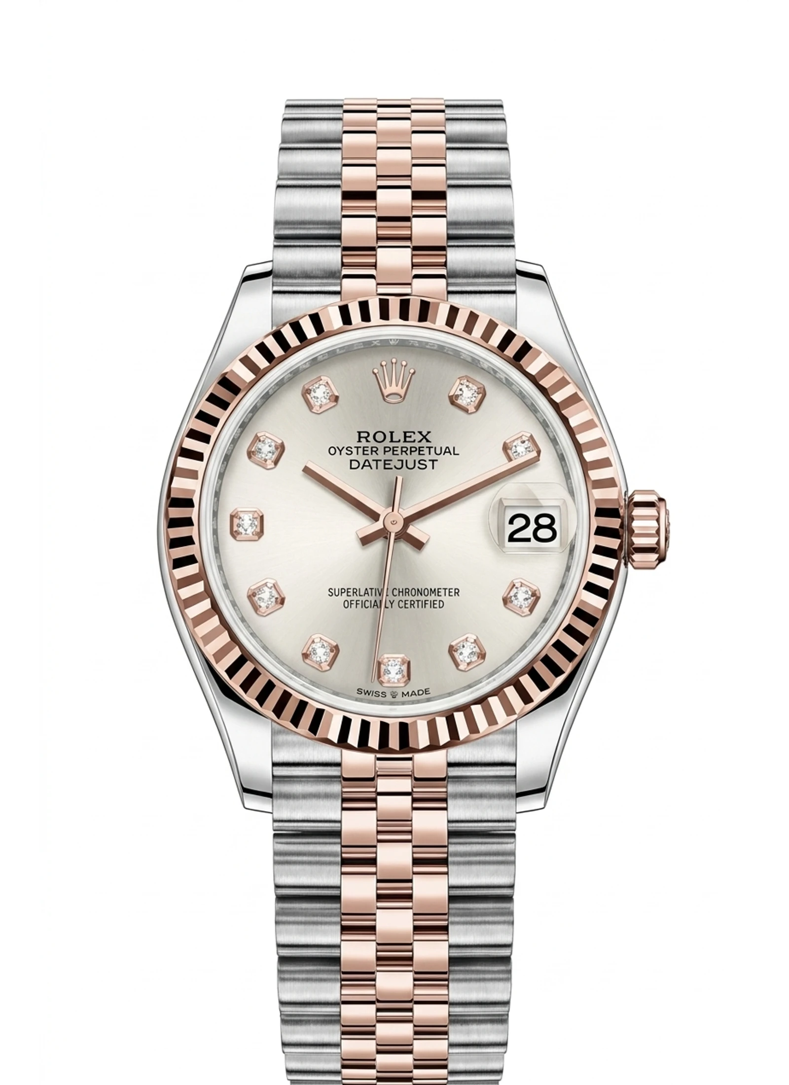Rolex Datejust 31 278271-0016