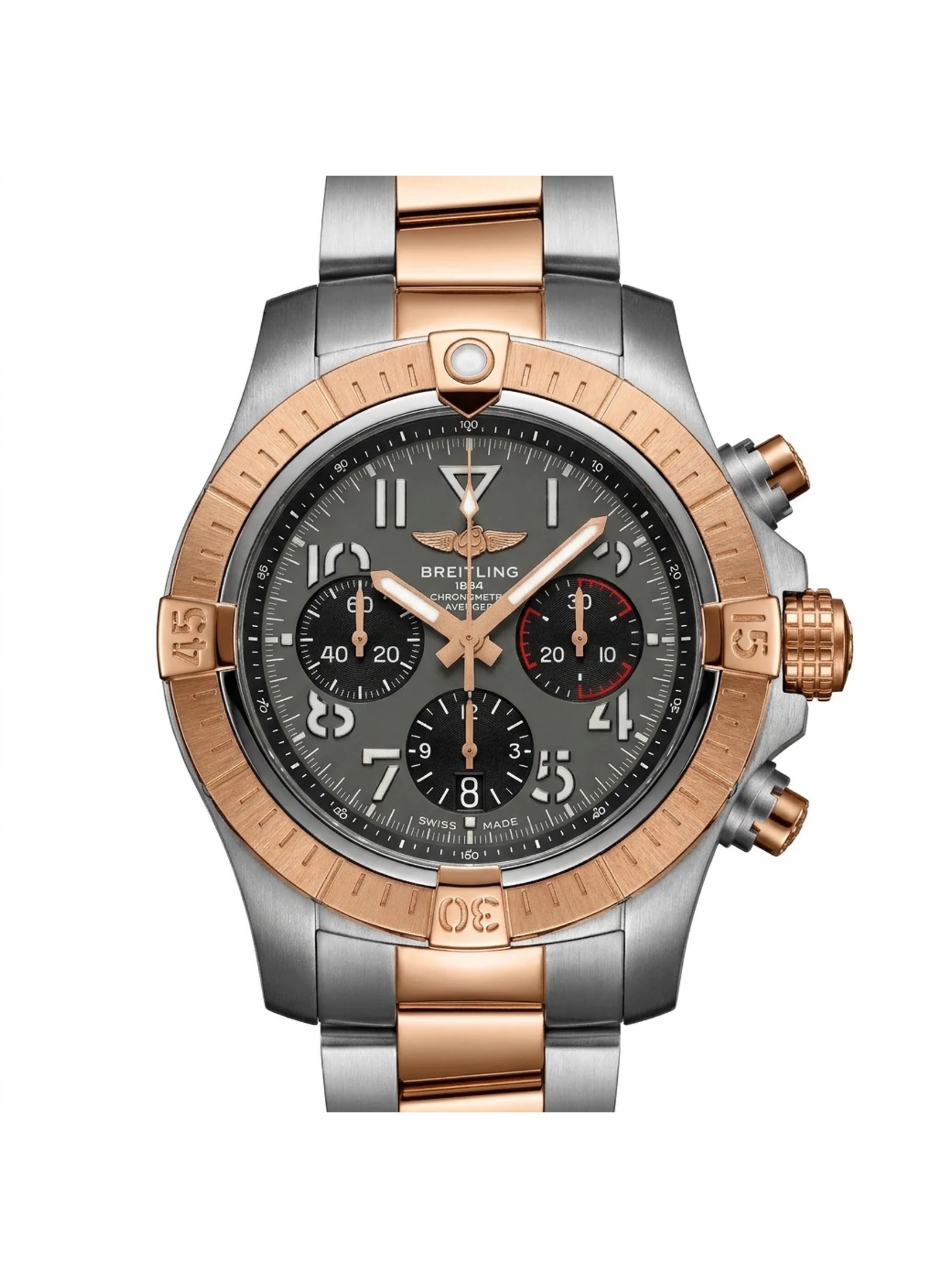 Breitling Avenger B01 Chronograph 45 UB01821A1B1U1