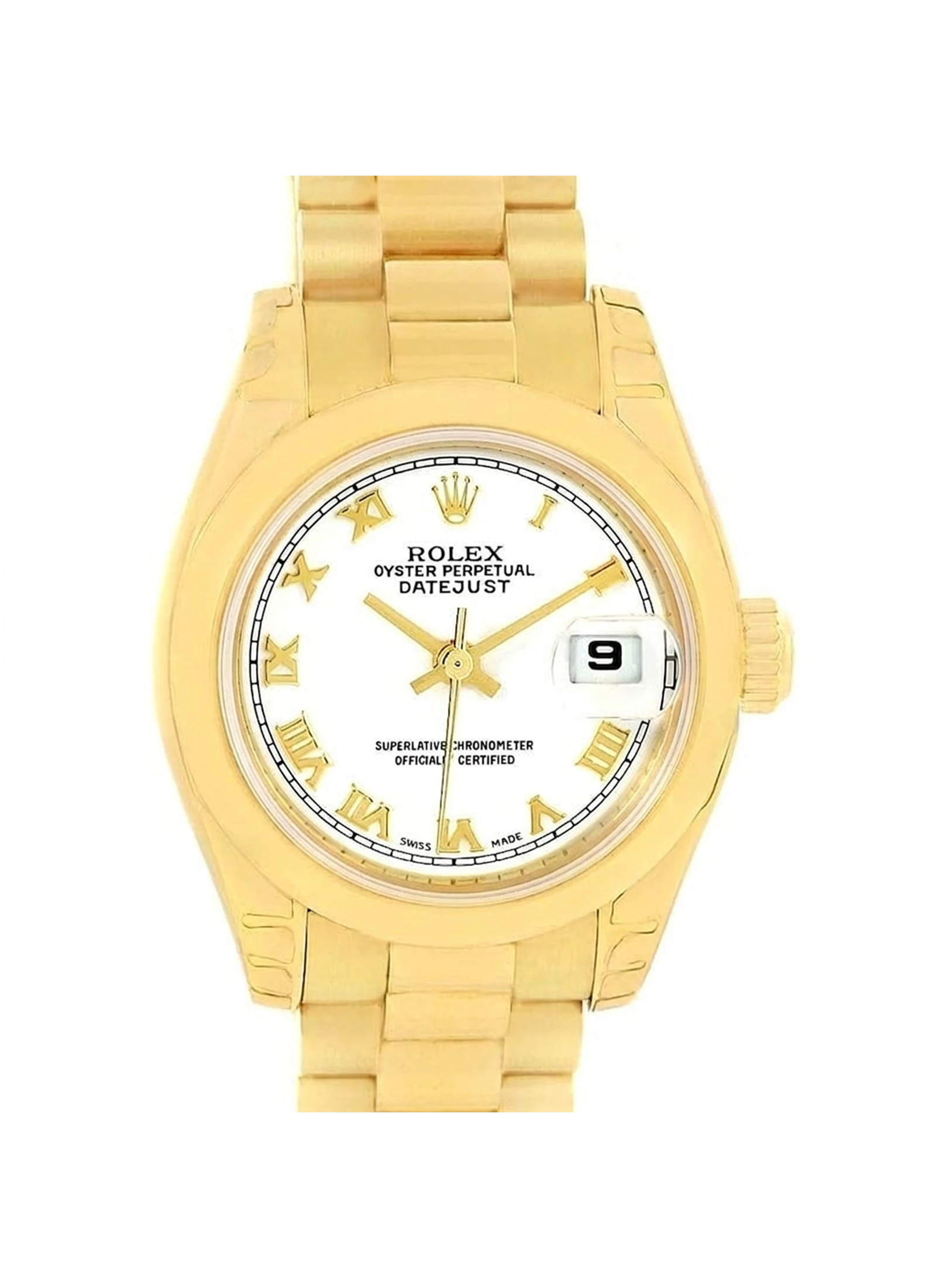 Rolex Lady-Datejust 179165
