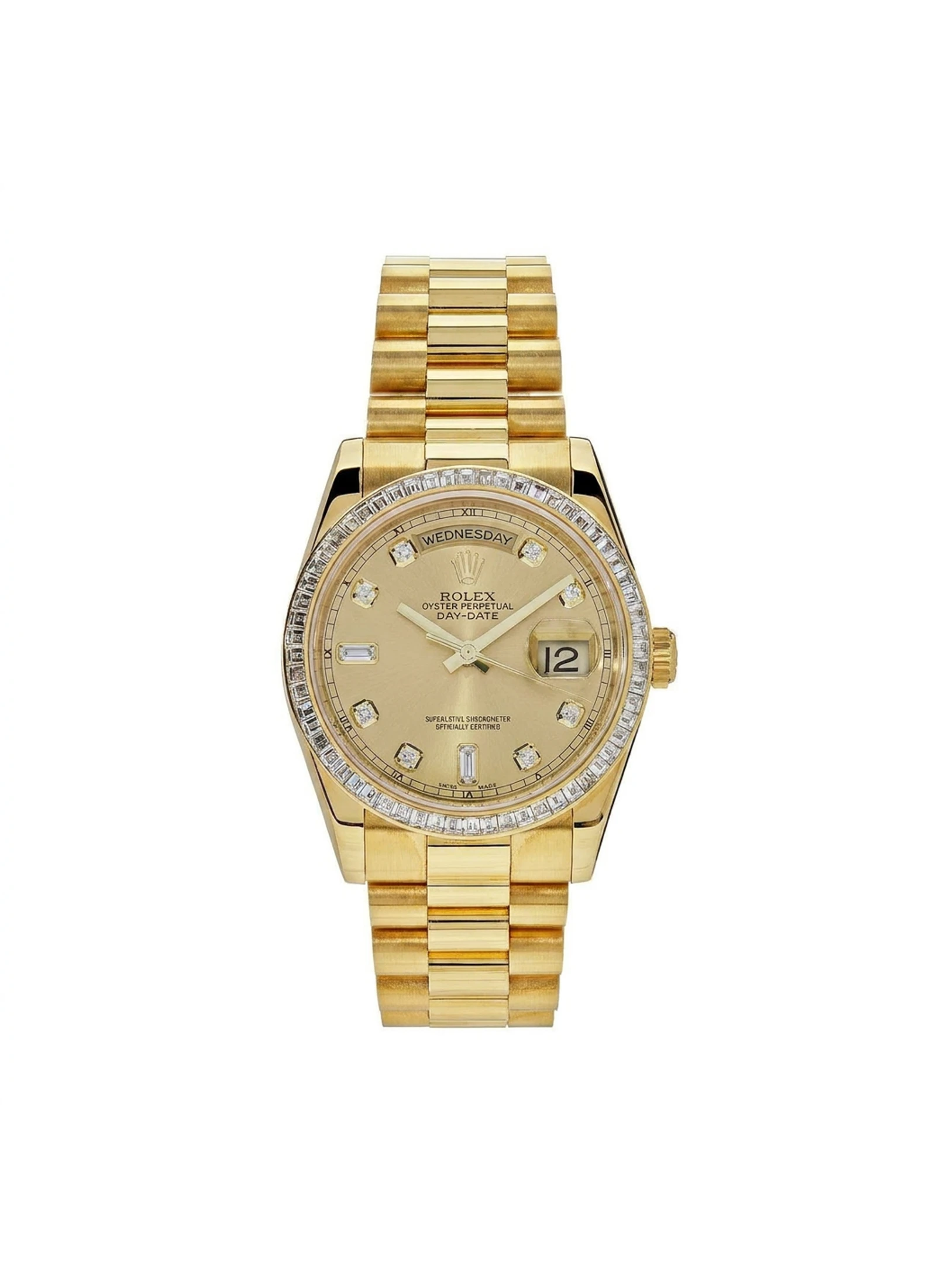 Rolex Day-Date 36 118395BR