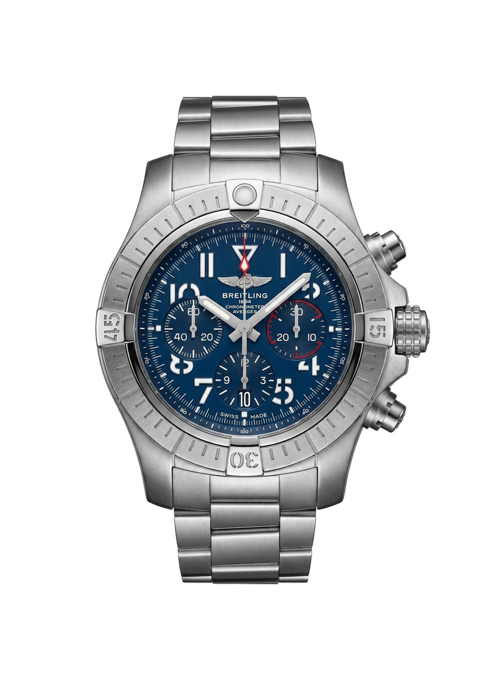 Breitling Avenger B01 Chronograph 45 AB01821A1C1A1
