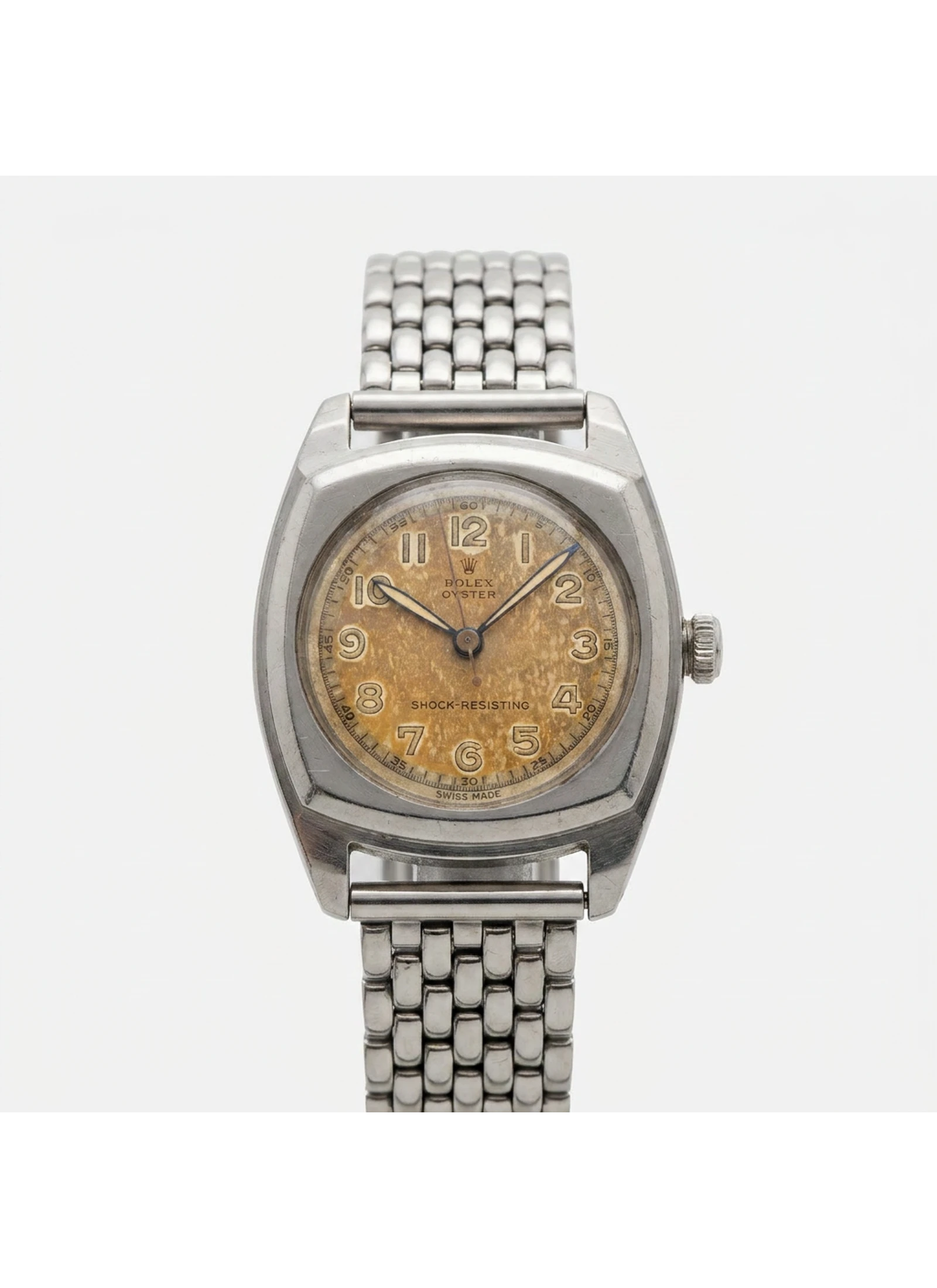 Rolex Oyster 3139