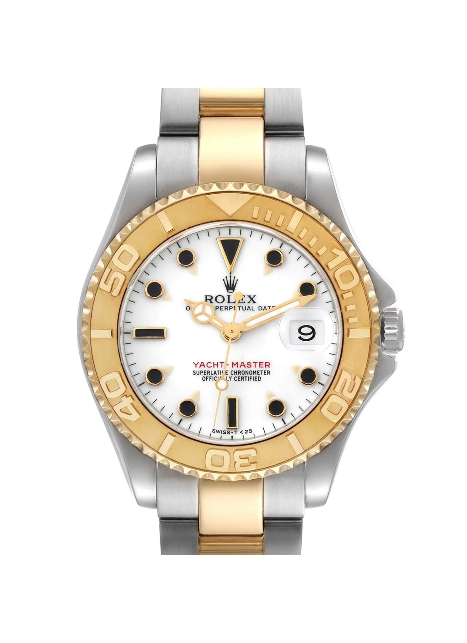 Rolex Yacht-Master 35 68628