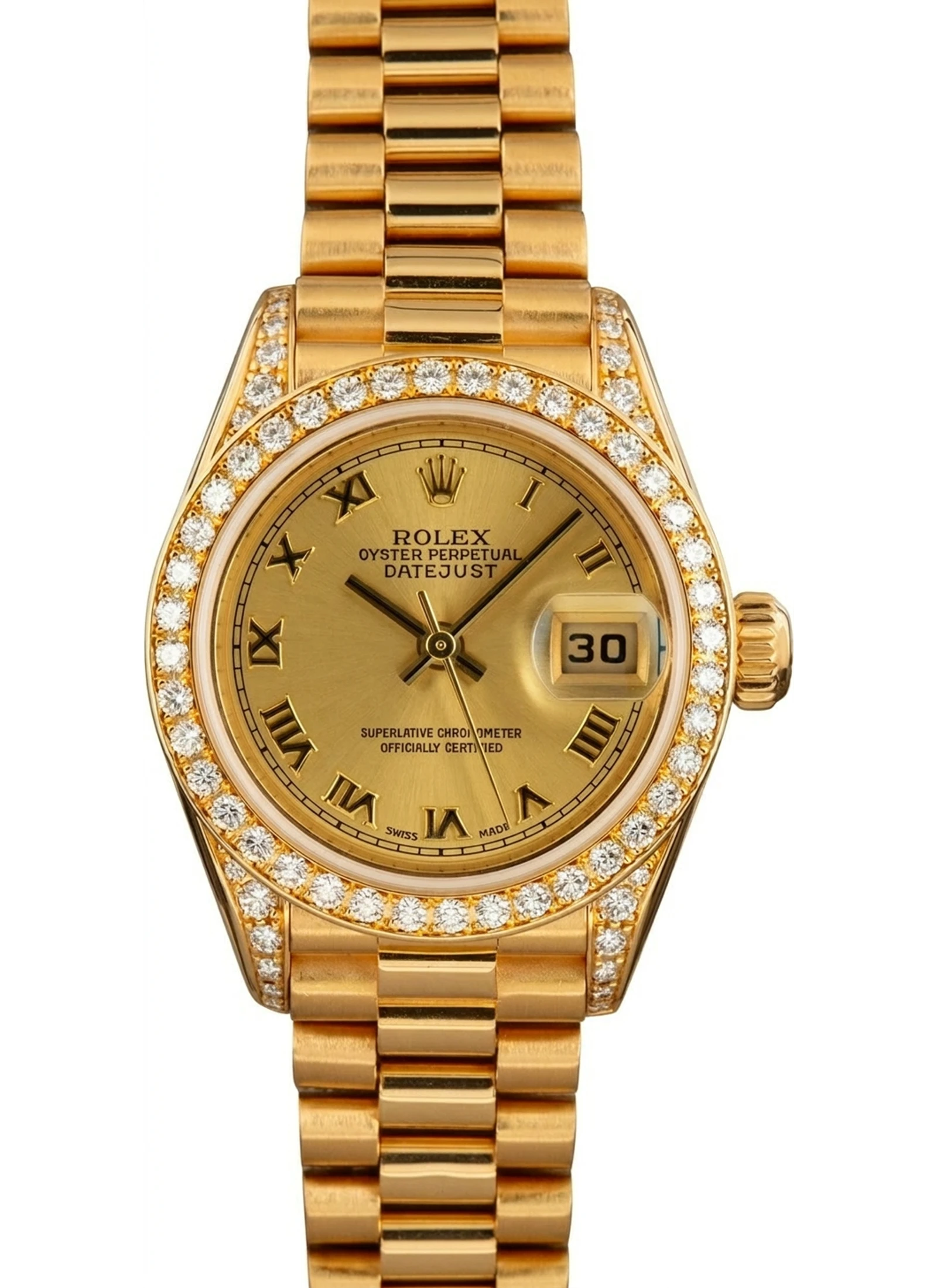 Rolex Lady-Datejust 79179