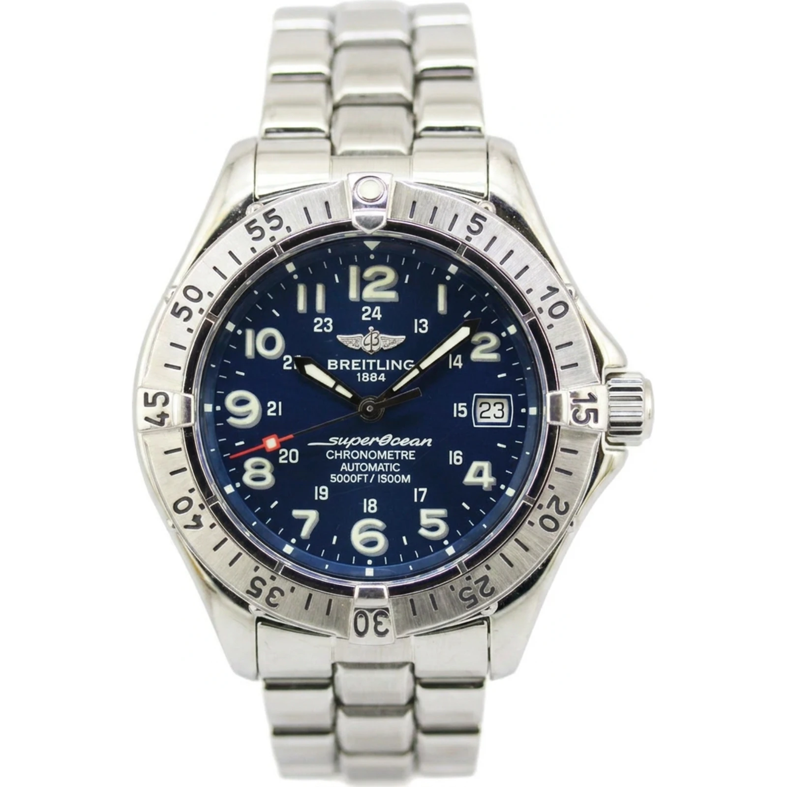 Breitling Superocean A17040