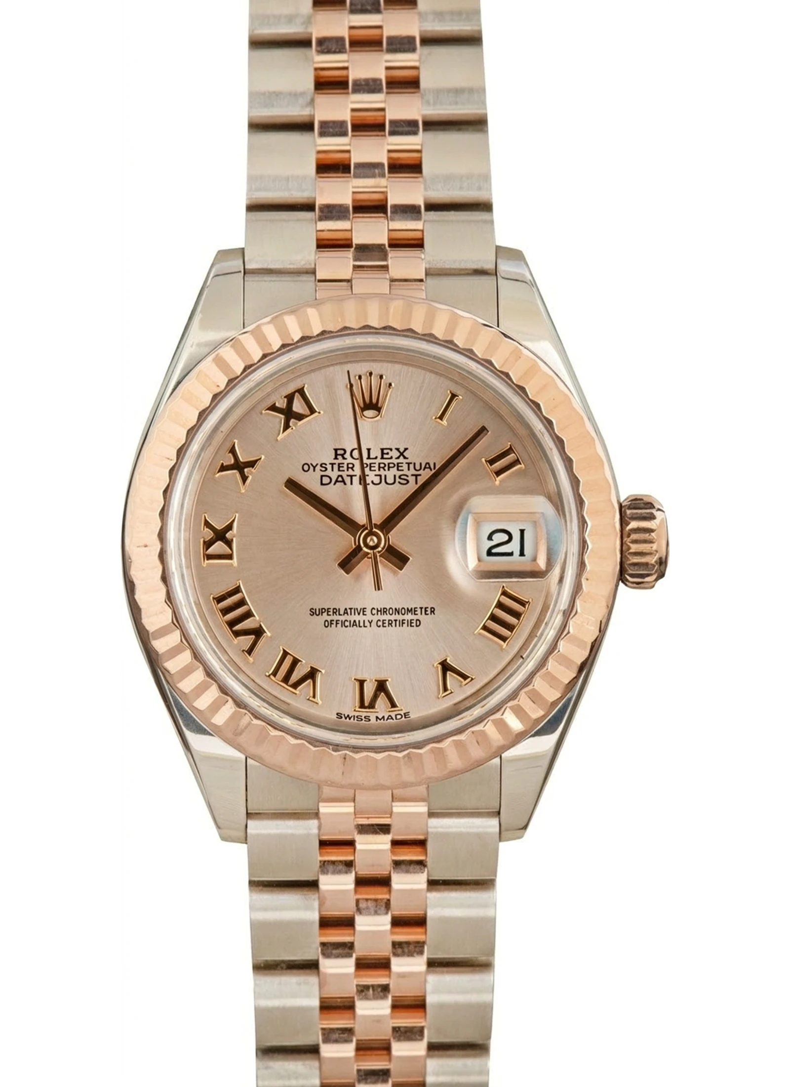 Rolex Lady-Datejust 279171