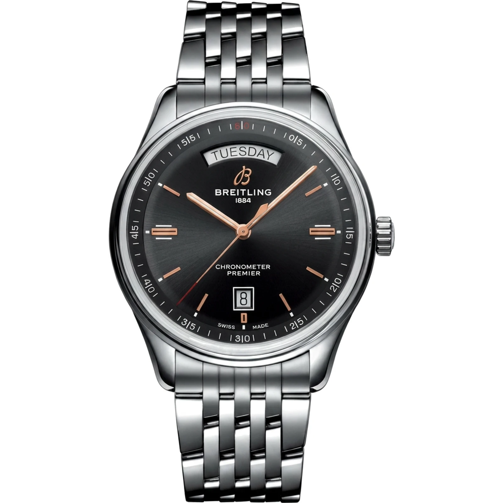 Breitling Premier Automatic Day Date 40 A45340241B1A1