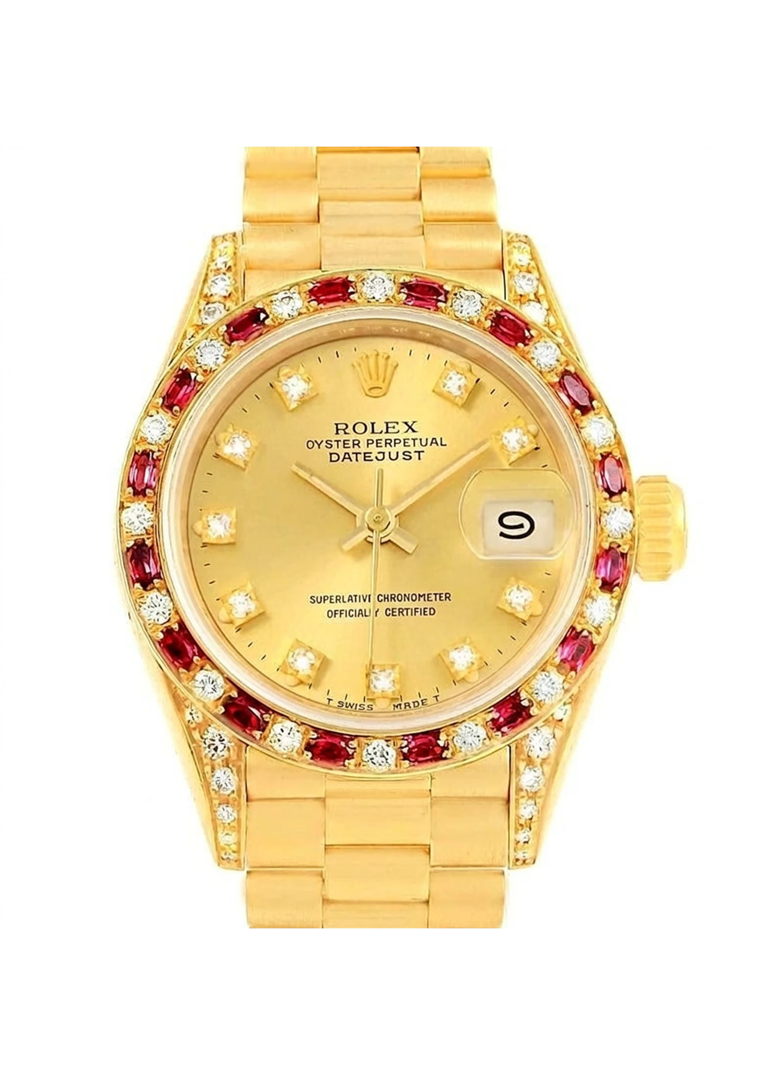 Rolex Lady-Datejust 69188