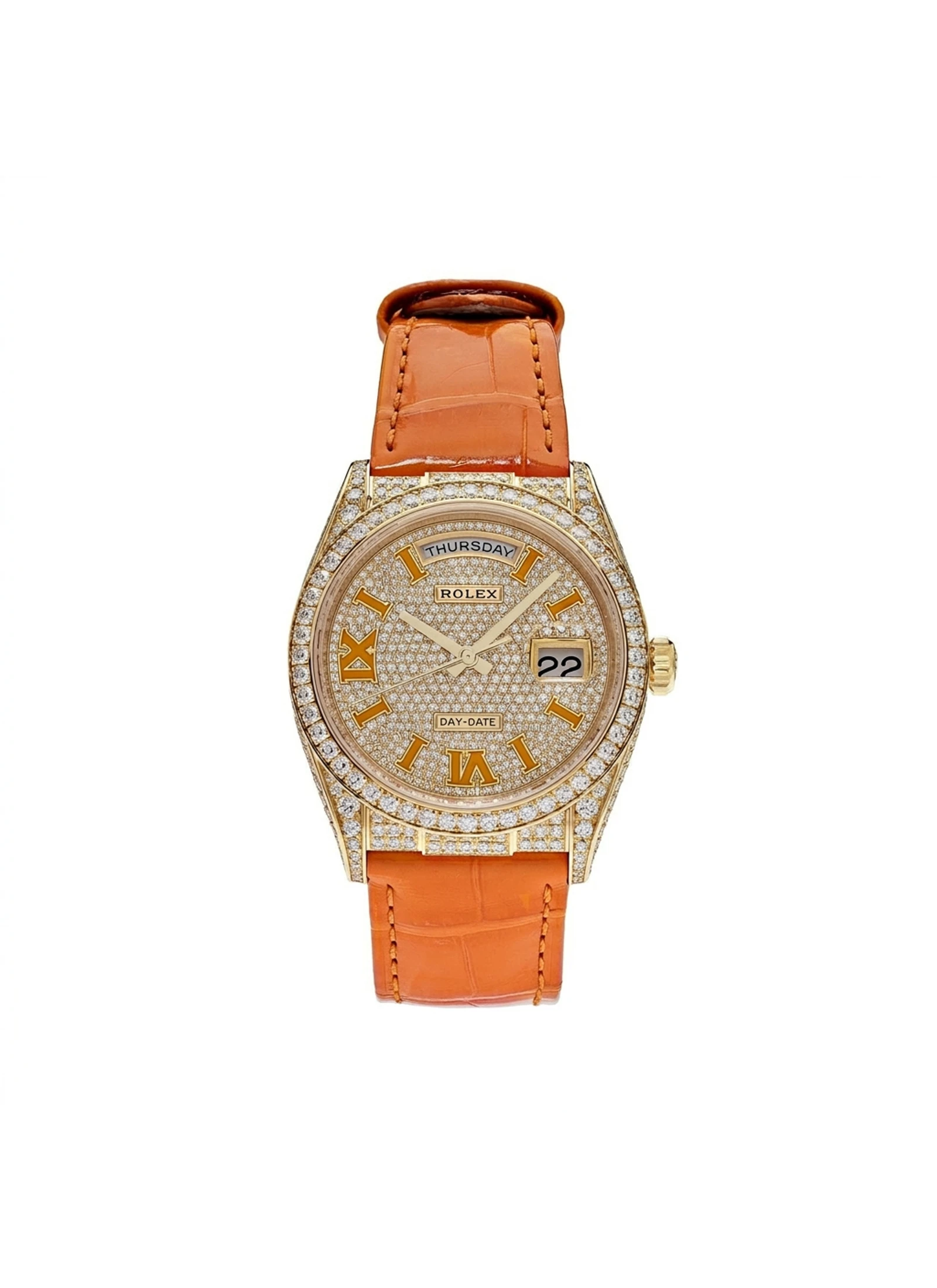 Rolex Day-Date 36 128155RBR